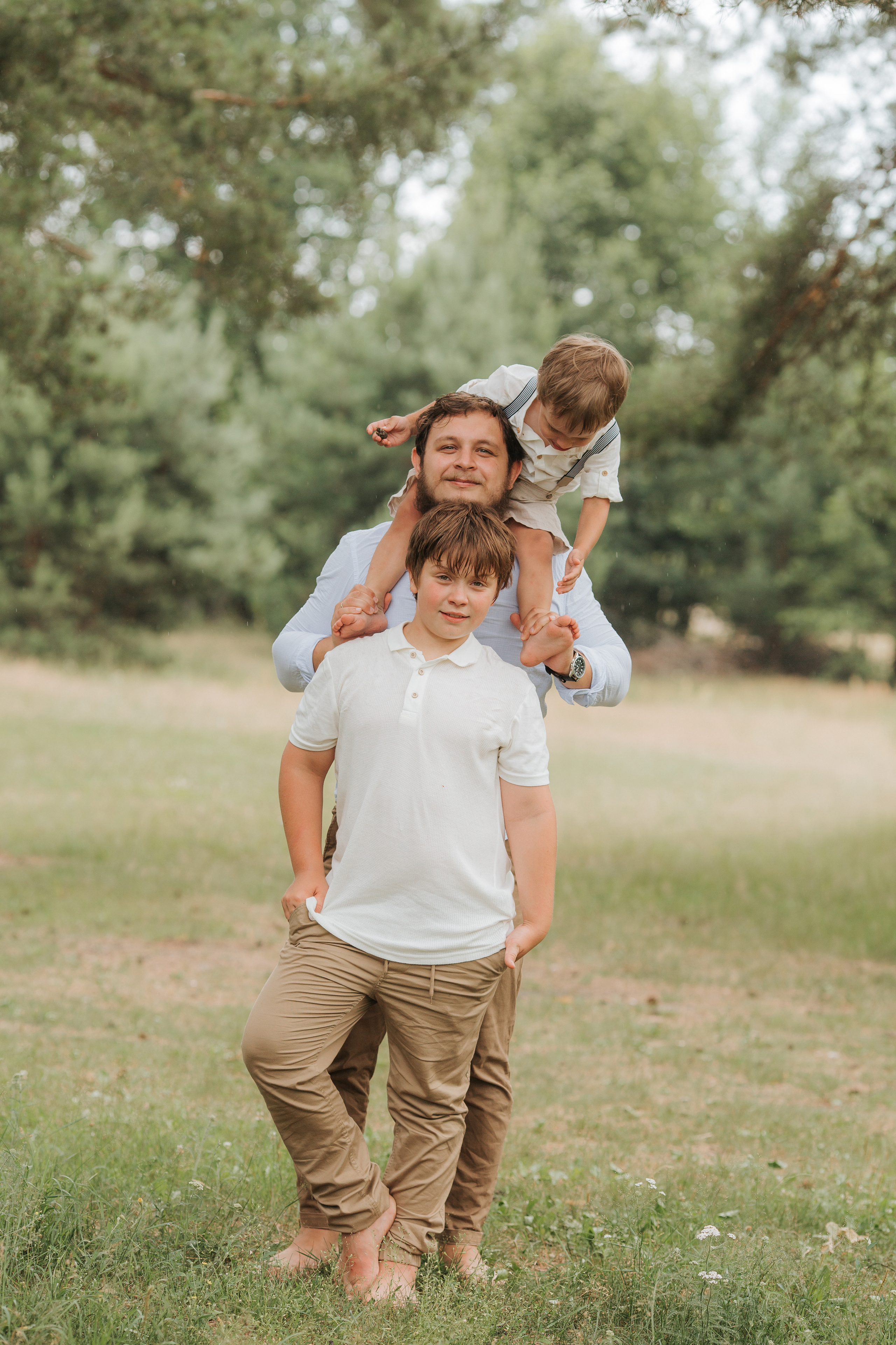 Катя и Роман. Свадебный, семейный фотограф в Дзержинске, Нижнем Новгороде Наталья Хр