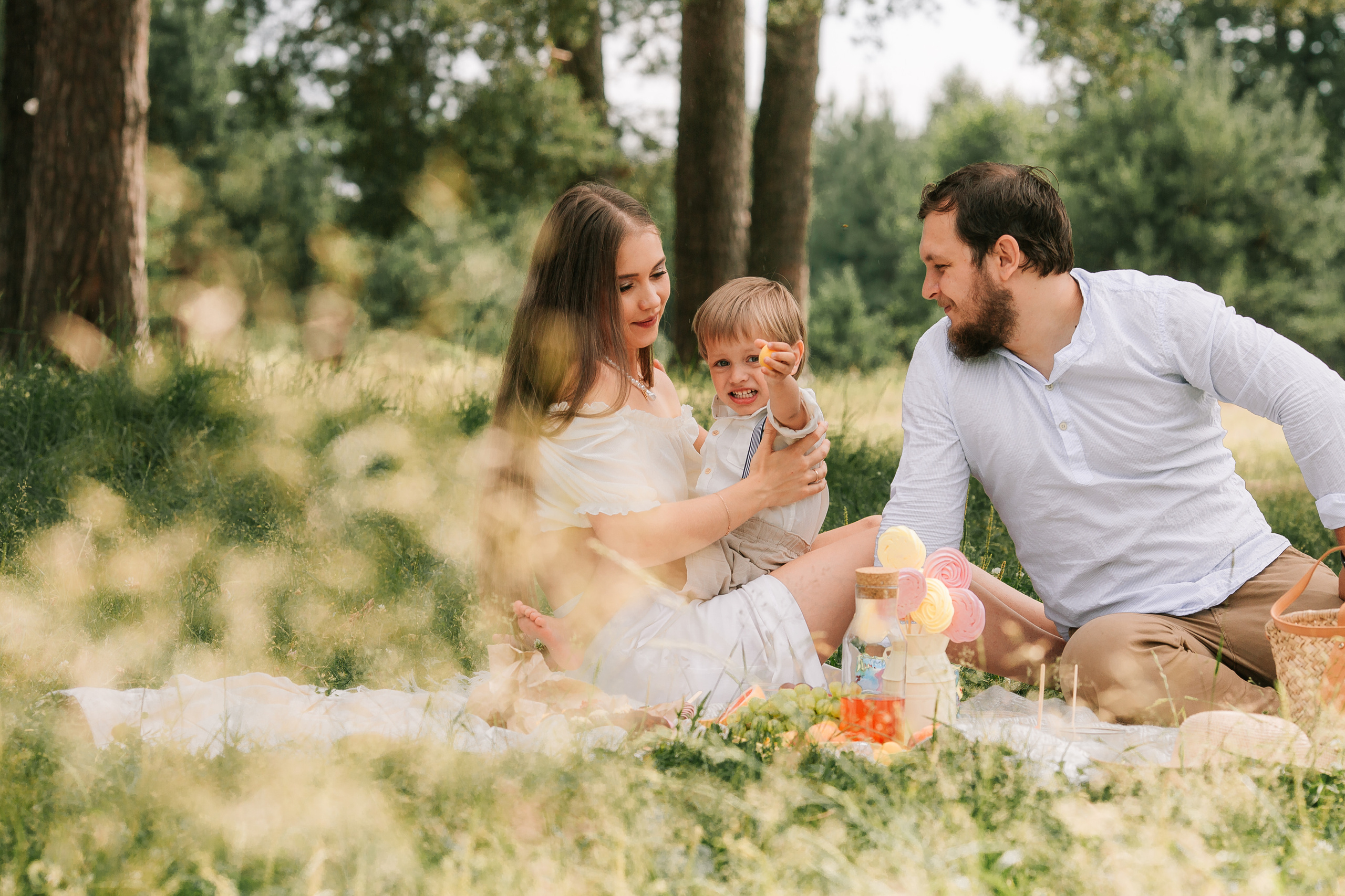 Катя и Роман. Свадебный, семейный фотограф в Дзержинске, Нижнем Новгороде Наталья Хр