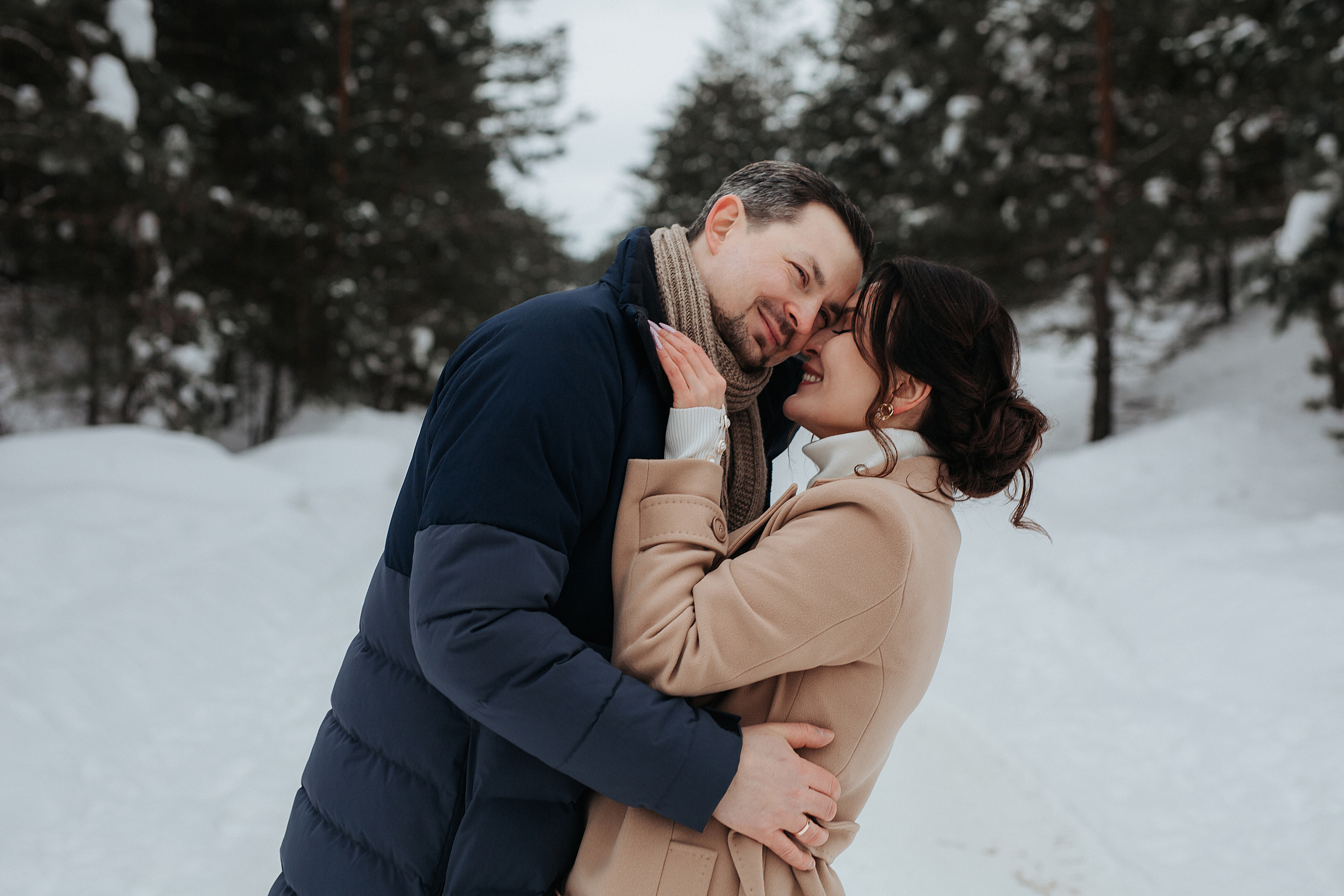 Валерий и Ольга. Свадебный, семейный фотограф в Дзержинске, Нижнем Новгороде Наталья Хр