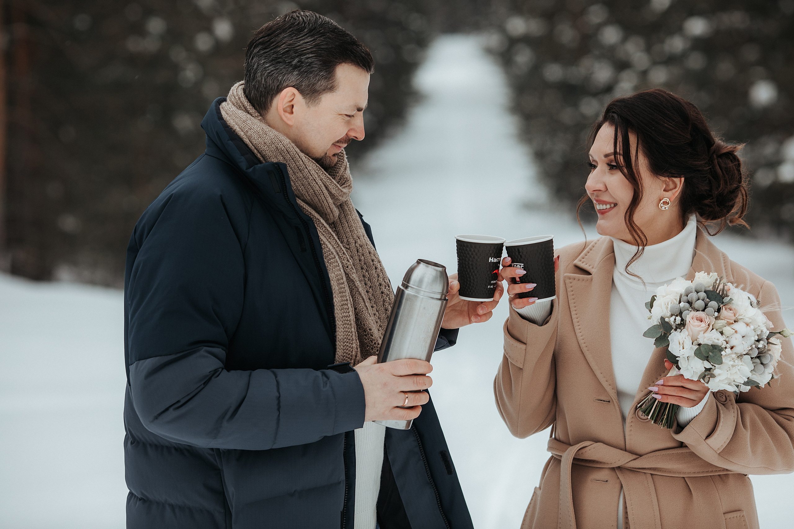 Валерий и Ольга. Свадебный, семейный фотограф в Дзержинске, Нижнем Новгороде Наталья Хр