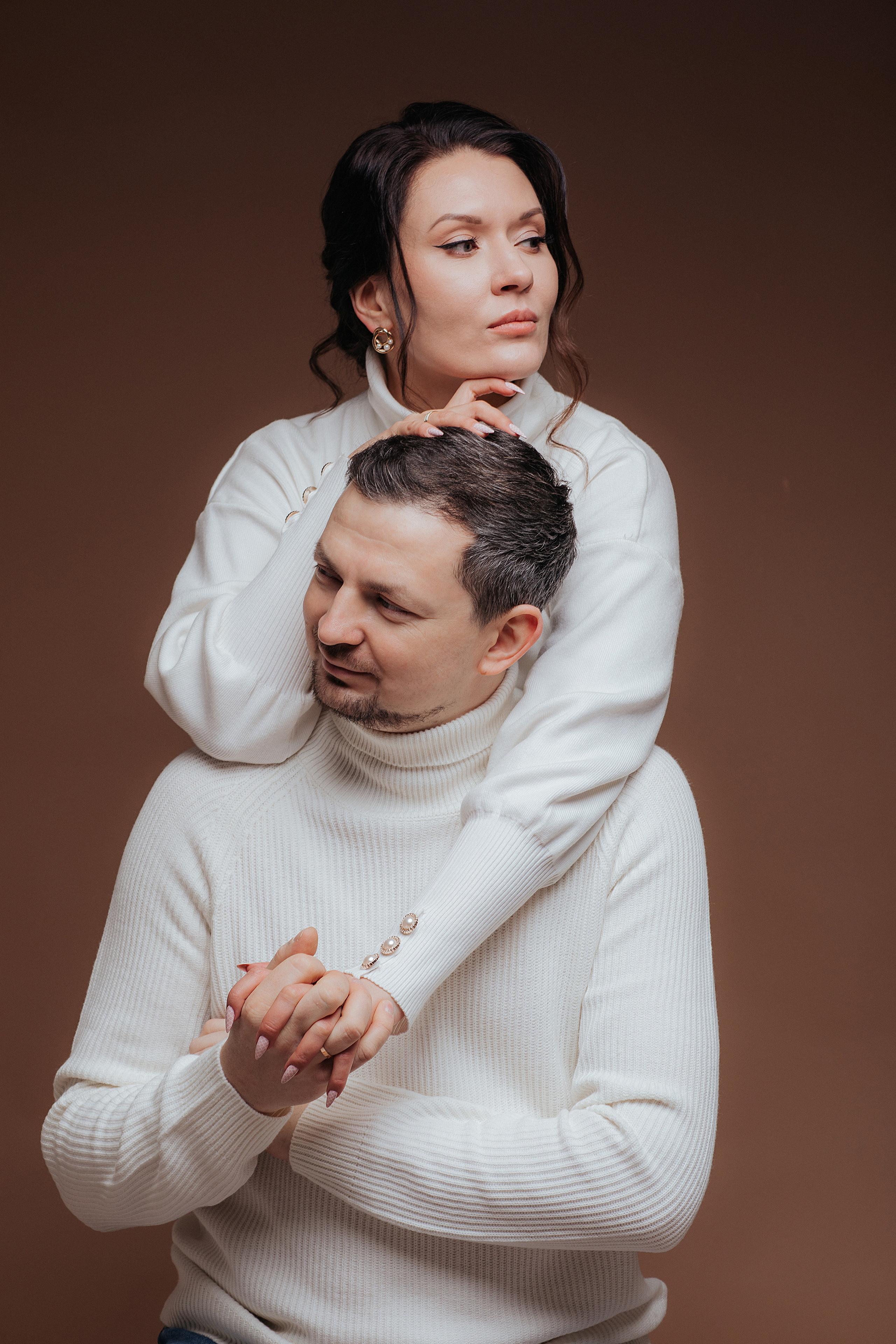 Валерий и Ольга. Свадебный, семейный фотограф в Дзержинске, Нижнем Новгороде Наталья Хр