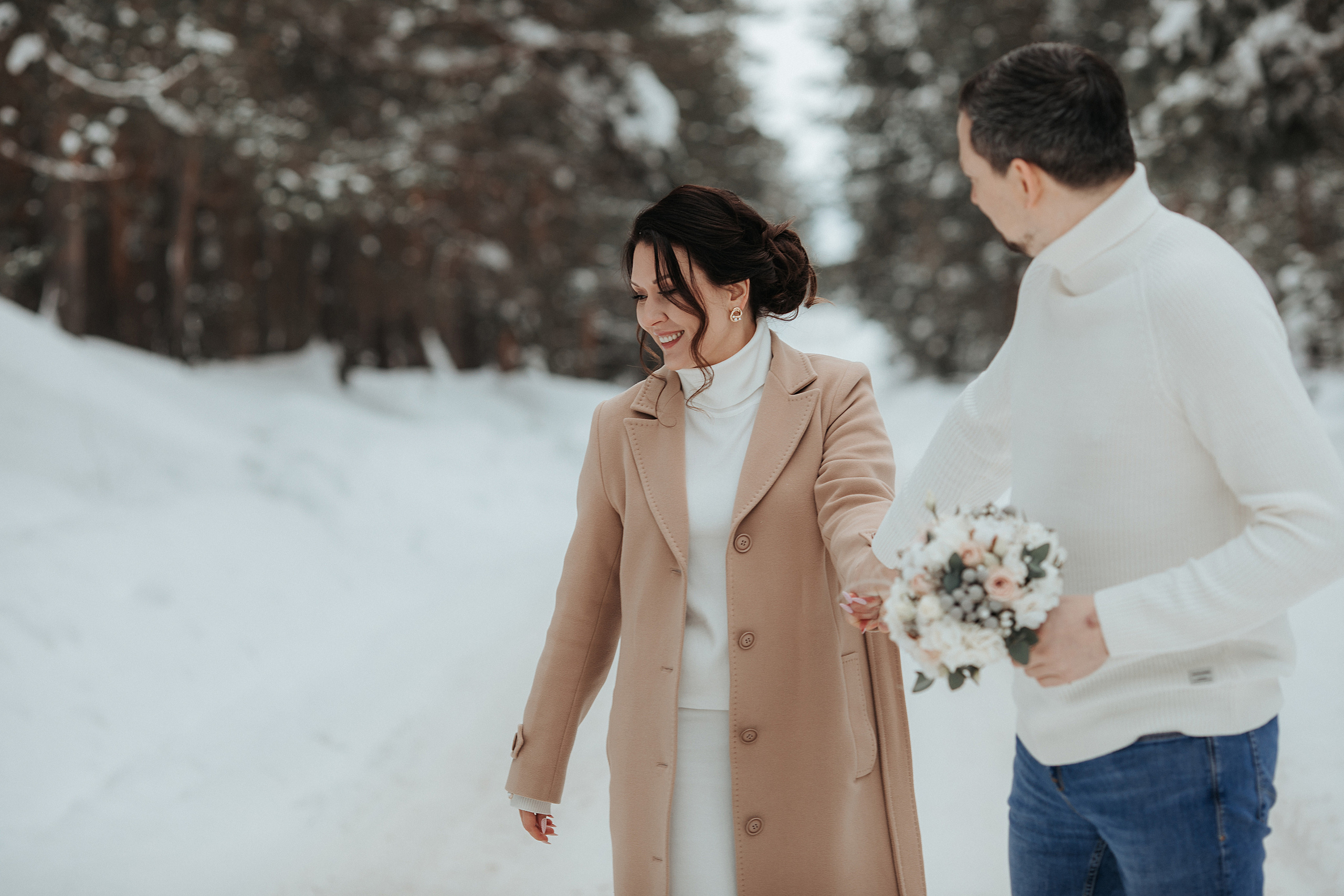 Валерий и Ольга. Свадебный, семейный фотограф в Дзержинске, Нижнем Новгороде Наталья Хр