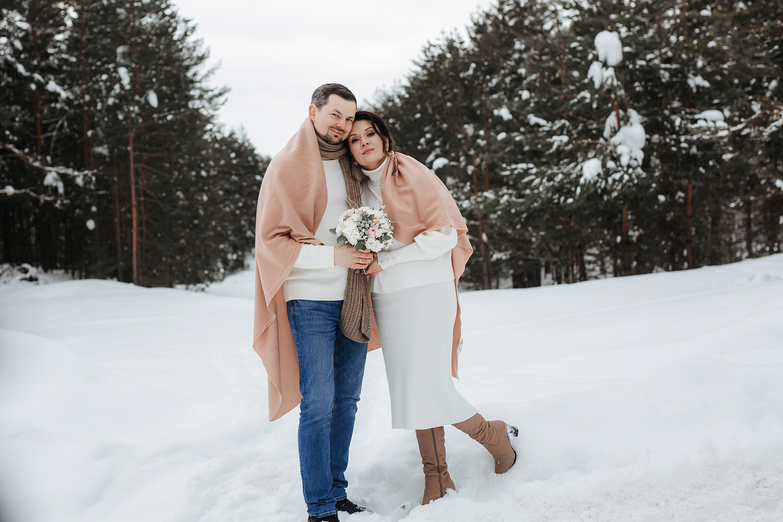 Валерий и Ольга. Свадебный, семейный фотограф в Дзержинске, Нижнем Новгороде Наталья Хр
