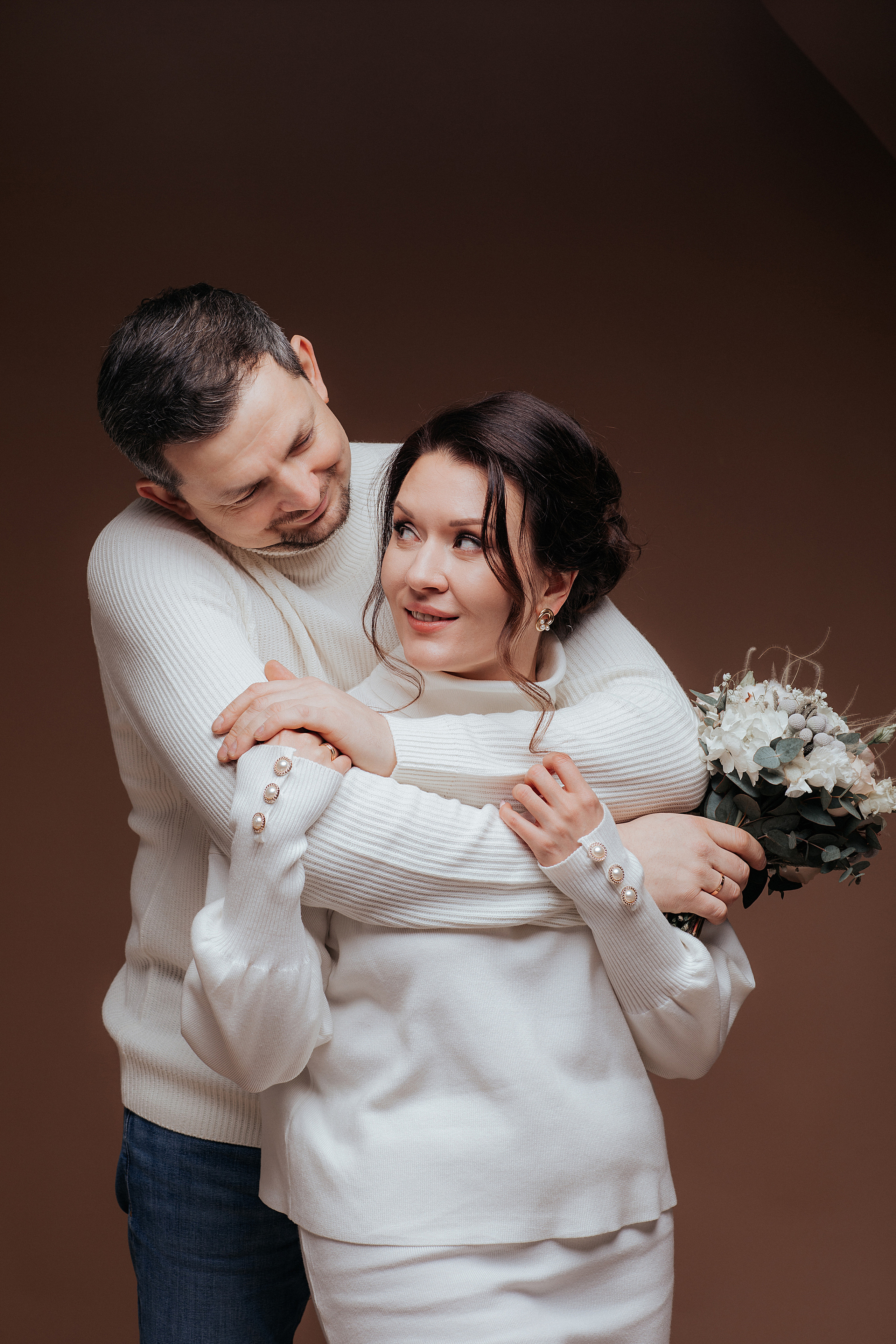 Валерий и Ольга. Свадебный, семейный фотограф в Дзержинске, Нижнем Новгороде Наталья Хр