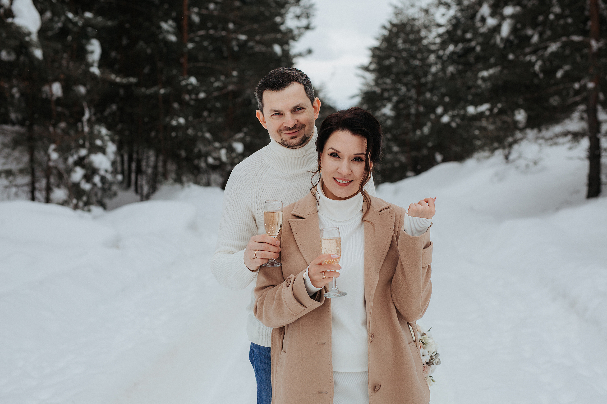 Валерий и Ольга. Свадебный, семейный фотограф в Дзержинске, Нижнем Новгороде Наталья Хр