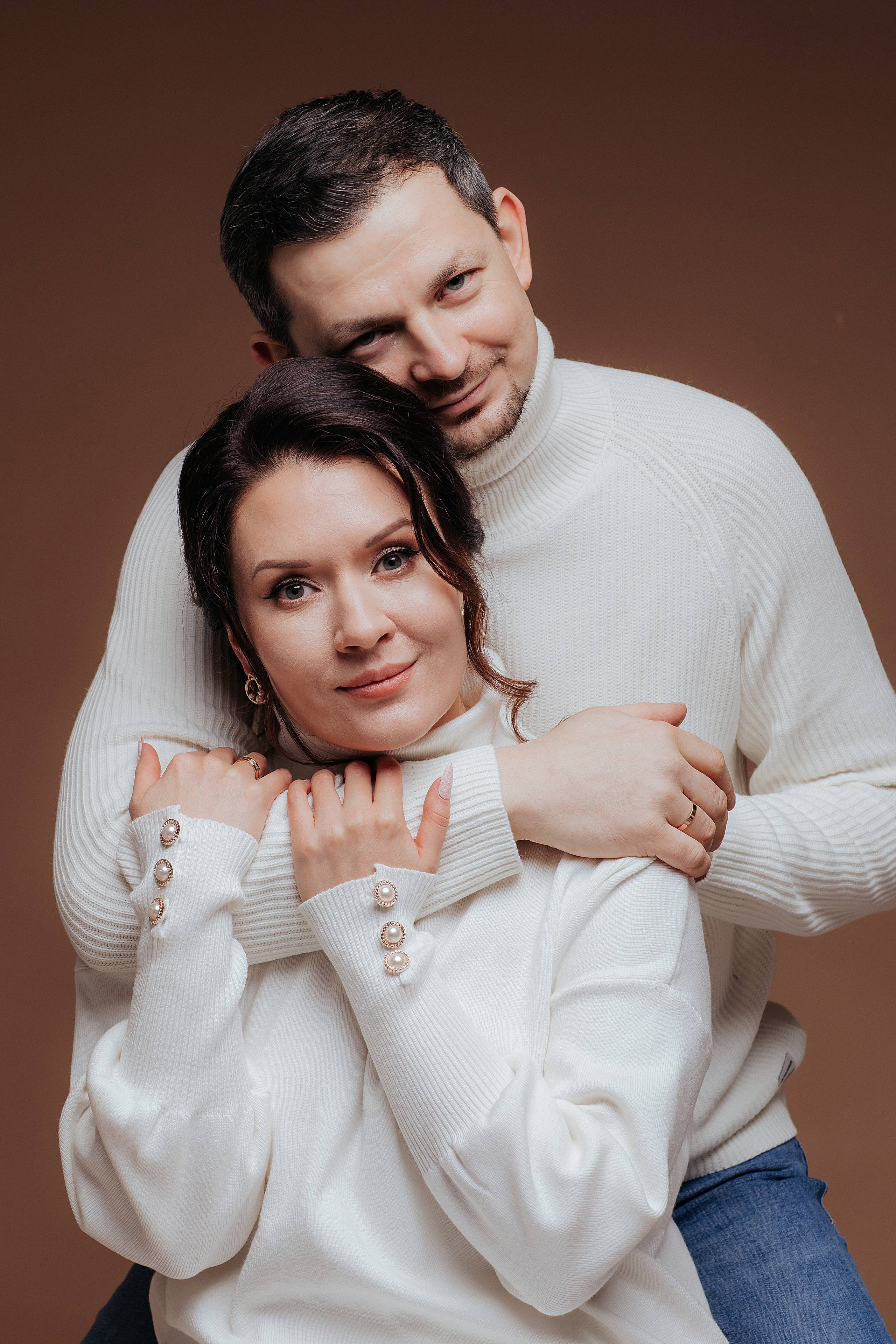 Валерий и Ольга. Свадебный, семейный фотограф в Дзержинске, Нижнем Новгороде Наталья Хр