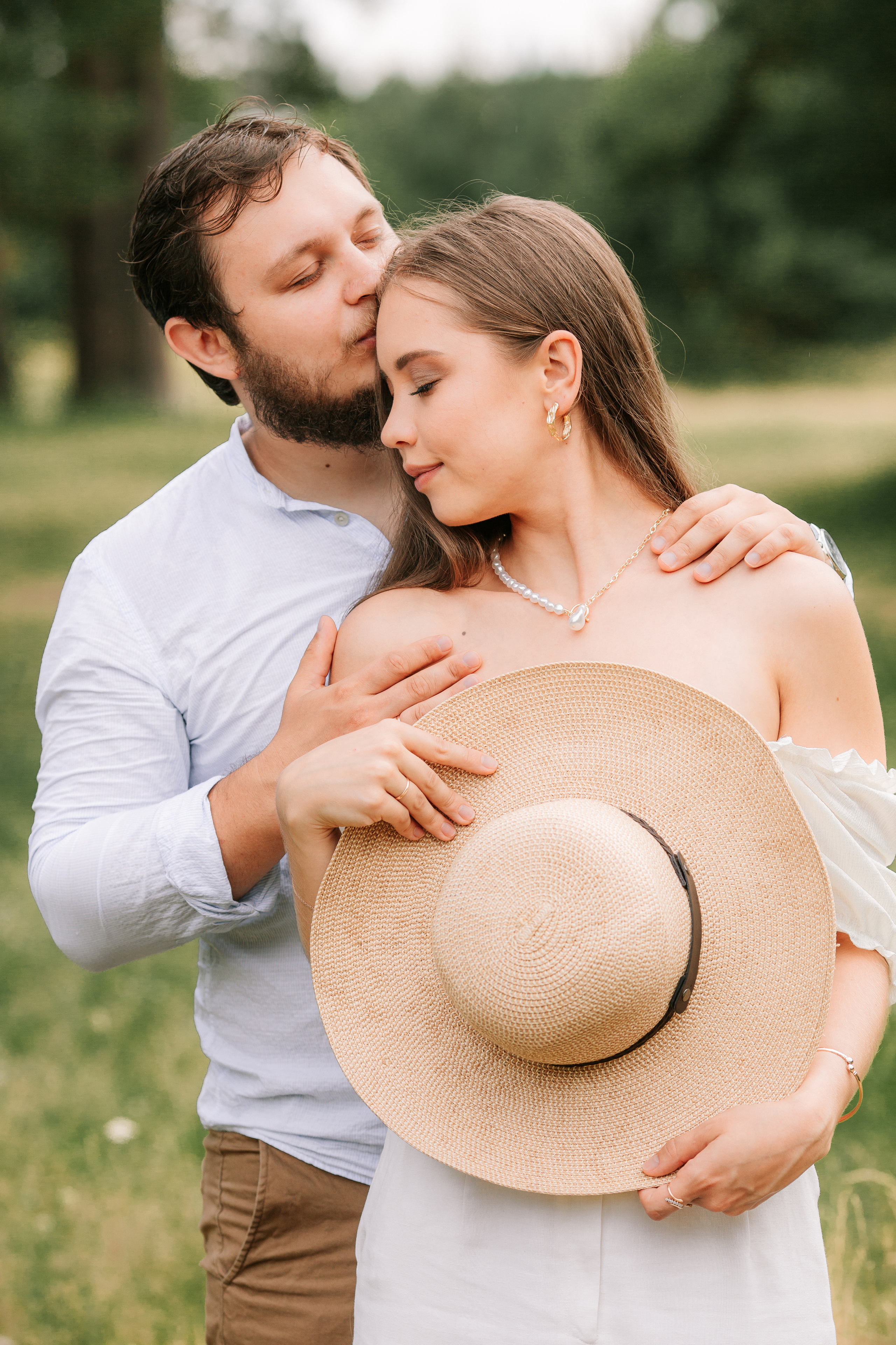 Катя и Роман. Свадебный, семейный фотограф в Дзержинске, Нижнем Новгороде Наталья Хр