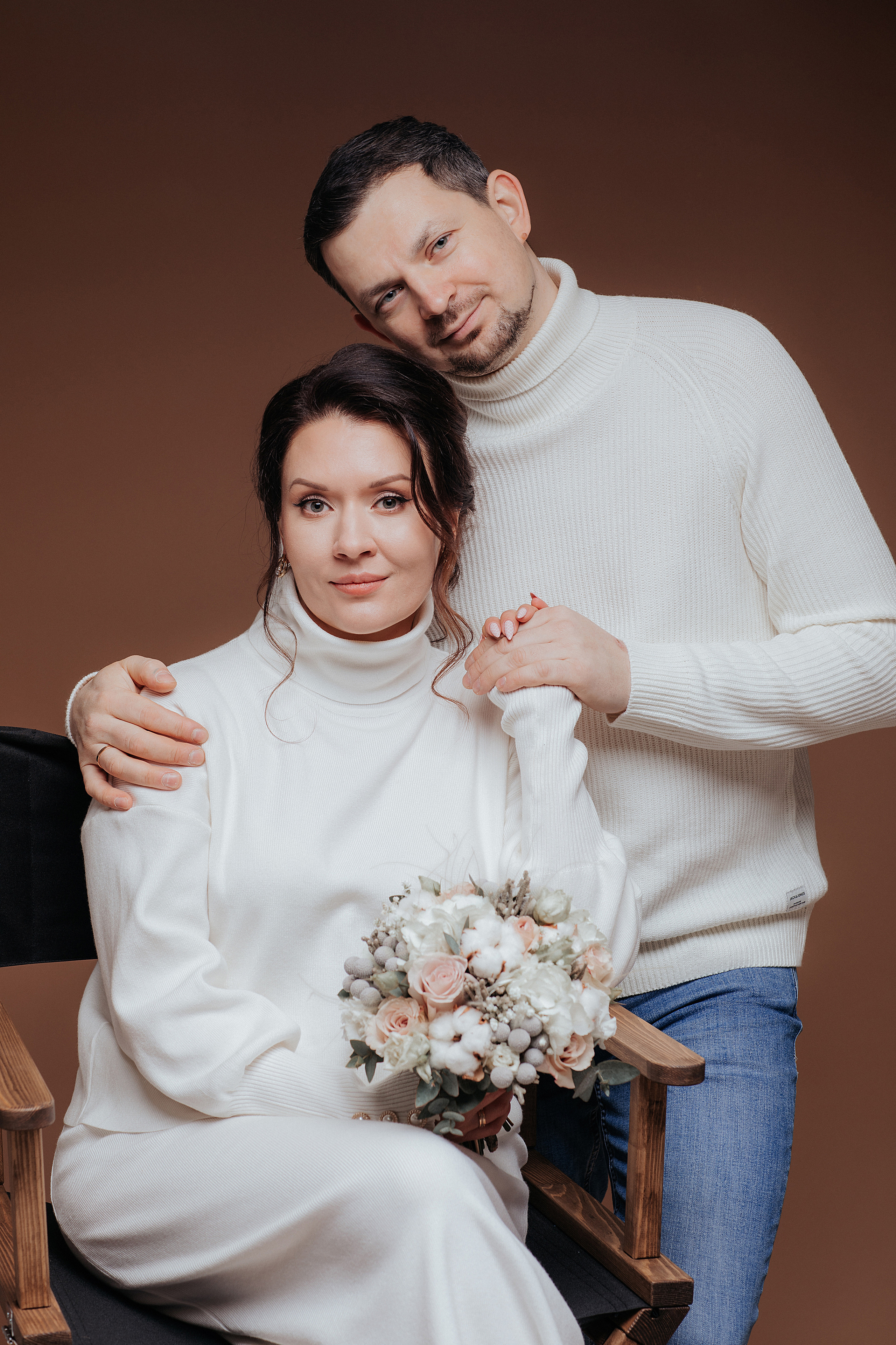 Валерий и Ольга. Свадебный, семейный фотограф в Дзержинске, Нижнем Новгороде Наталья Хр