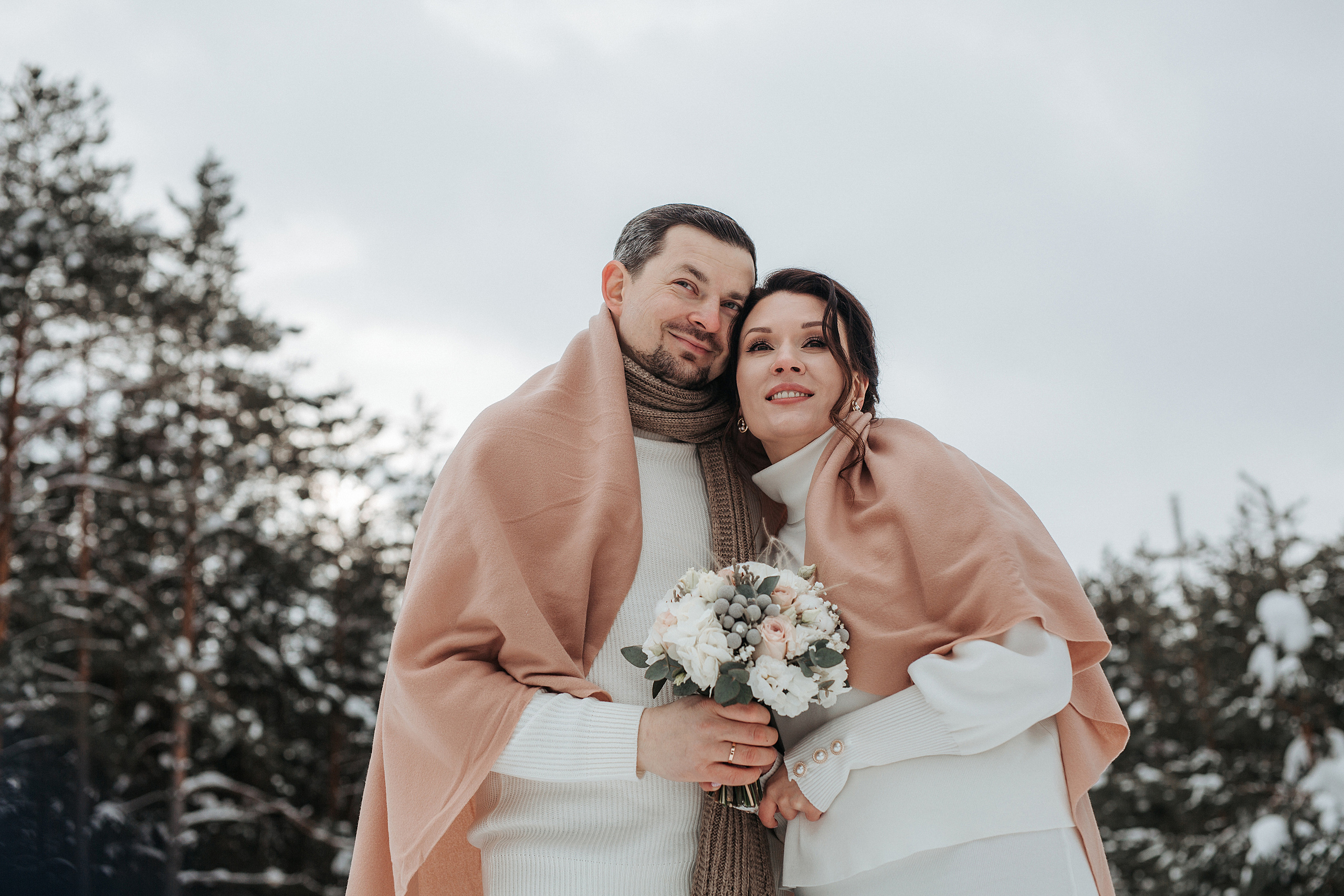 Валерий и Ольга. Свадебный, семейный фотограф в Дзержинске, Нижнем Новгороде Наталья Хр