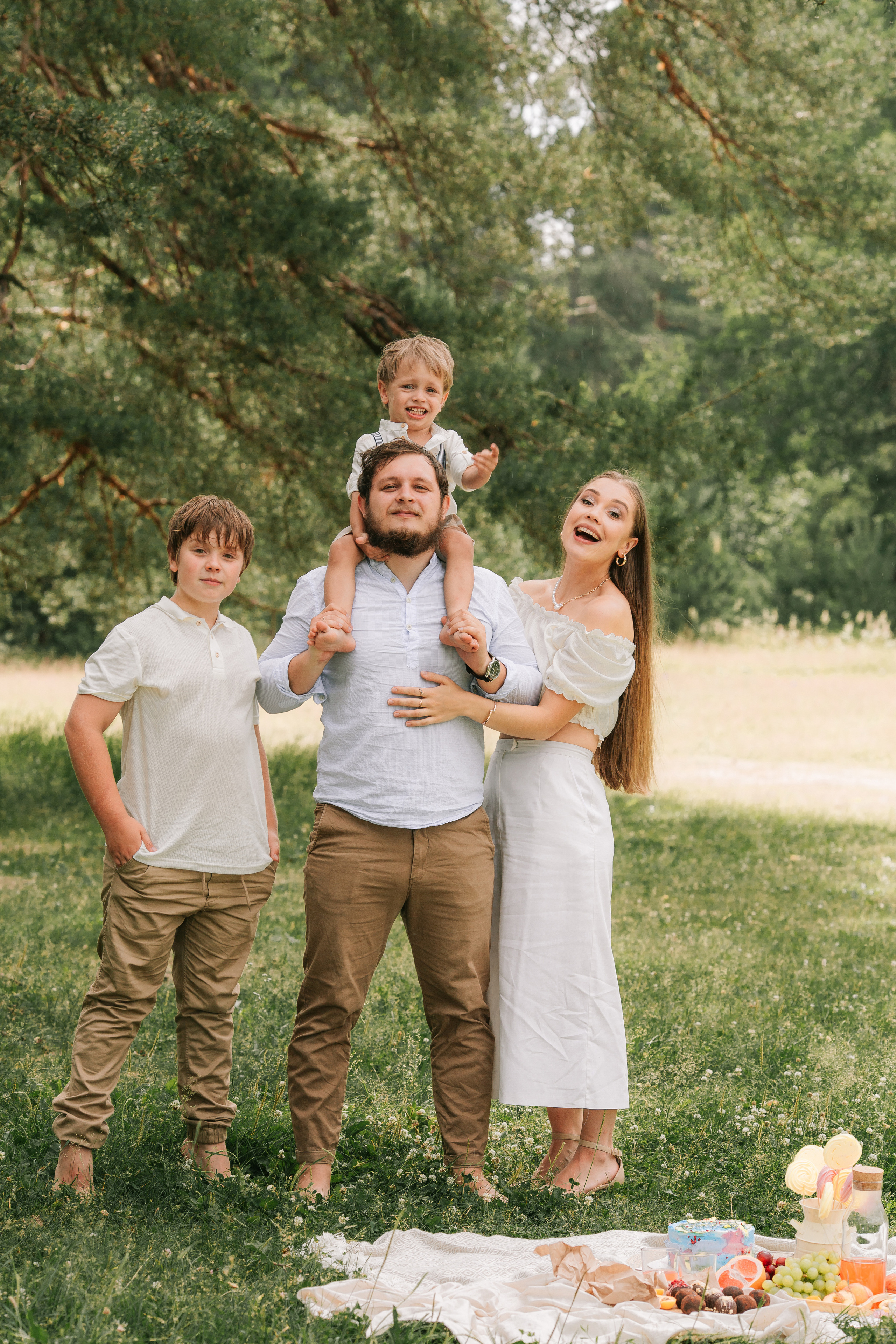 Катя и Роман. Свадебный, семейный фотограф в Дзержинске, Нижнем Новгороде Наталья Хр