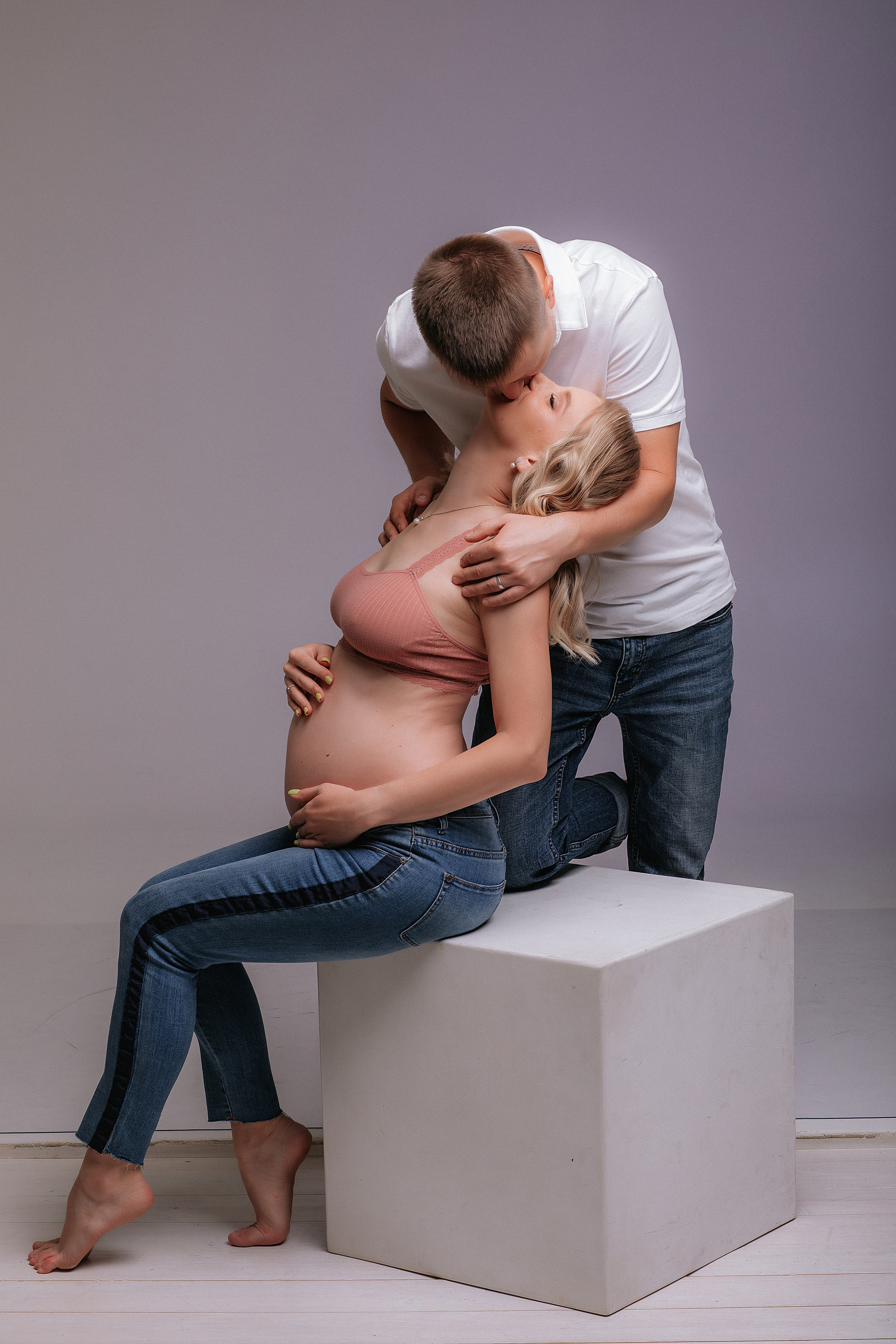 Мария и Николай. Свадебный, семейный фотограф в Дзержинске, Нижнем Новгороде Наталья Хр