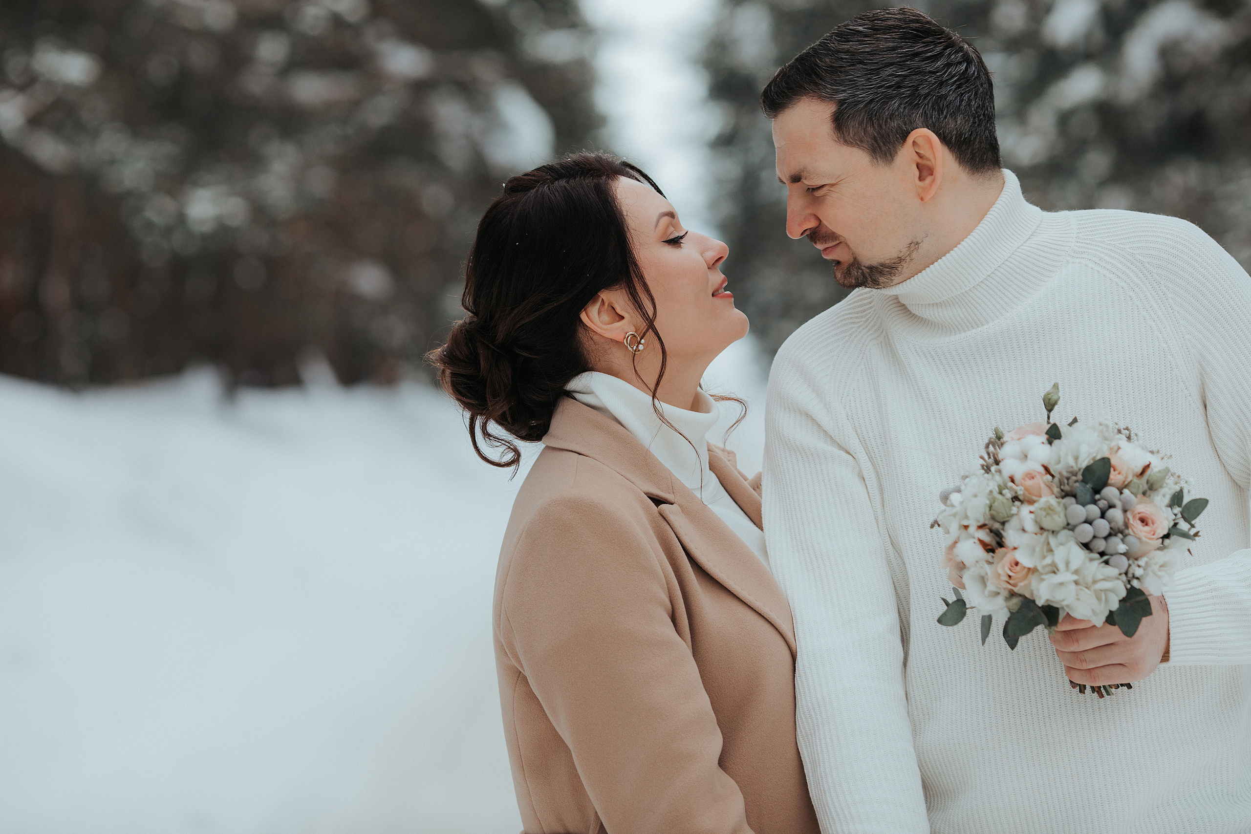 Валерий и Ольга. Свадебный, семейный фотограф в Дзержинске, Нижнем Новгороде Наталья Хр