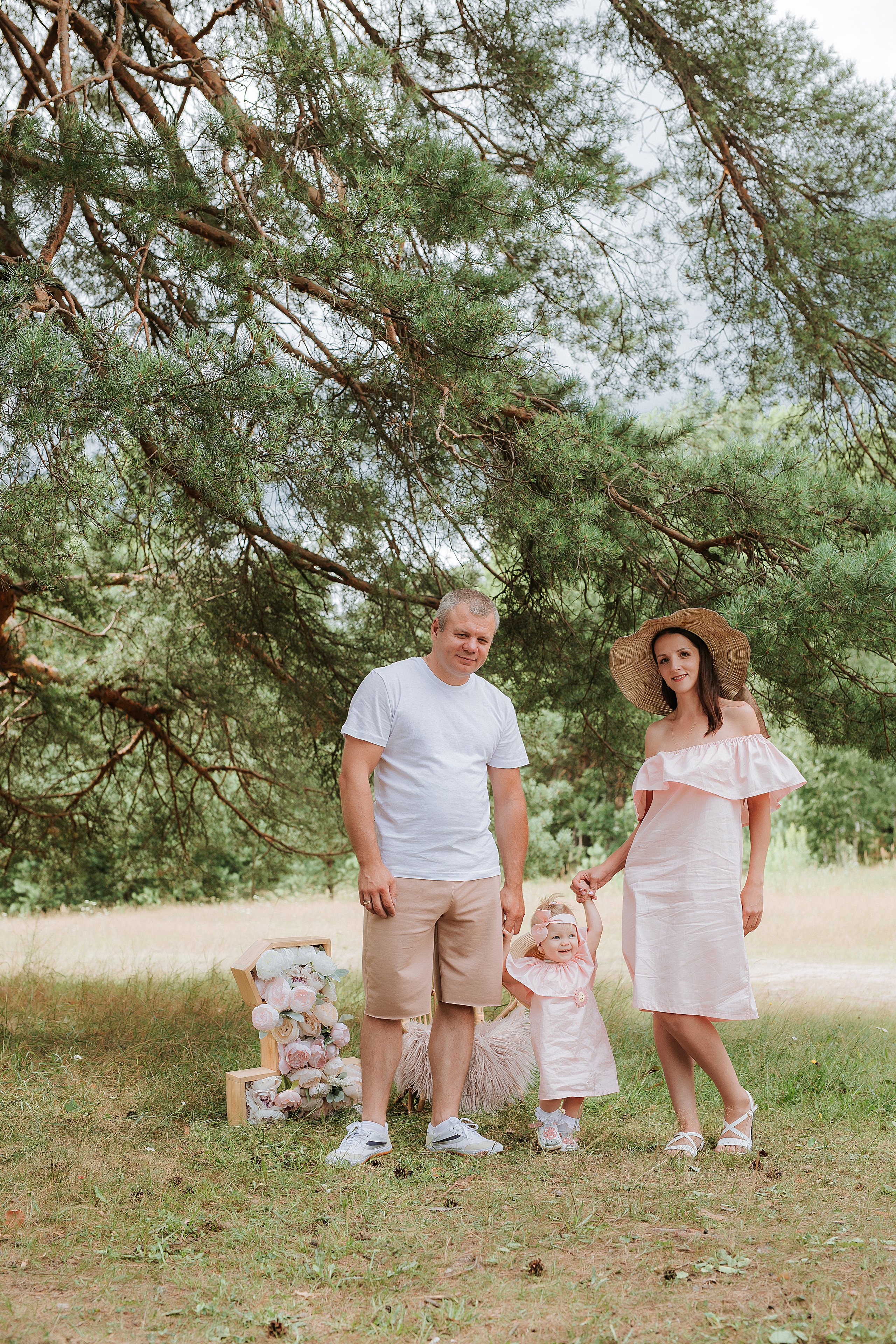 Ирина, Андрей,  Кирилл и Вика. Свадебный, семейный фотограф в Дзержинске, Нижнем Новгороде Наталья Хр
