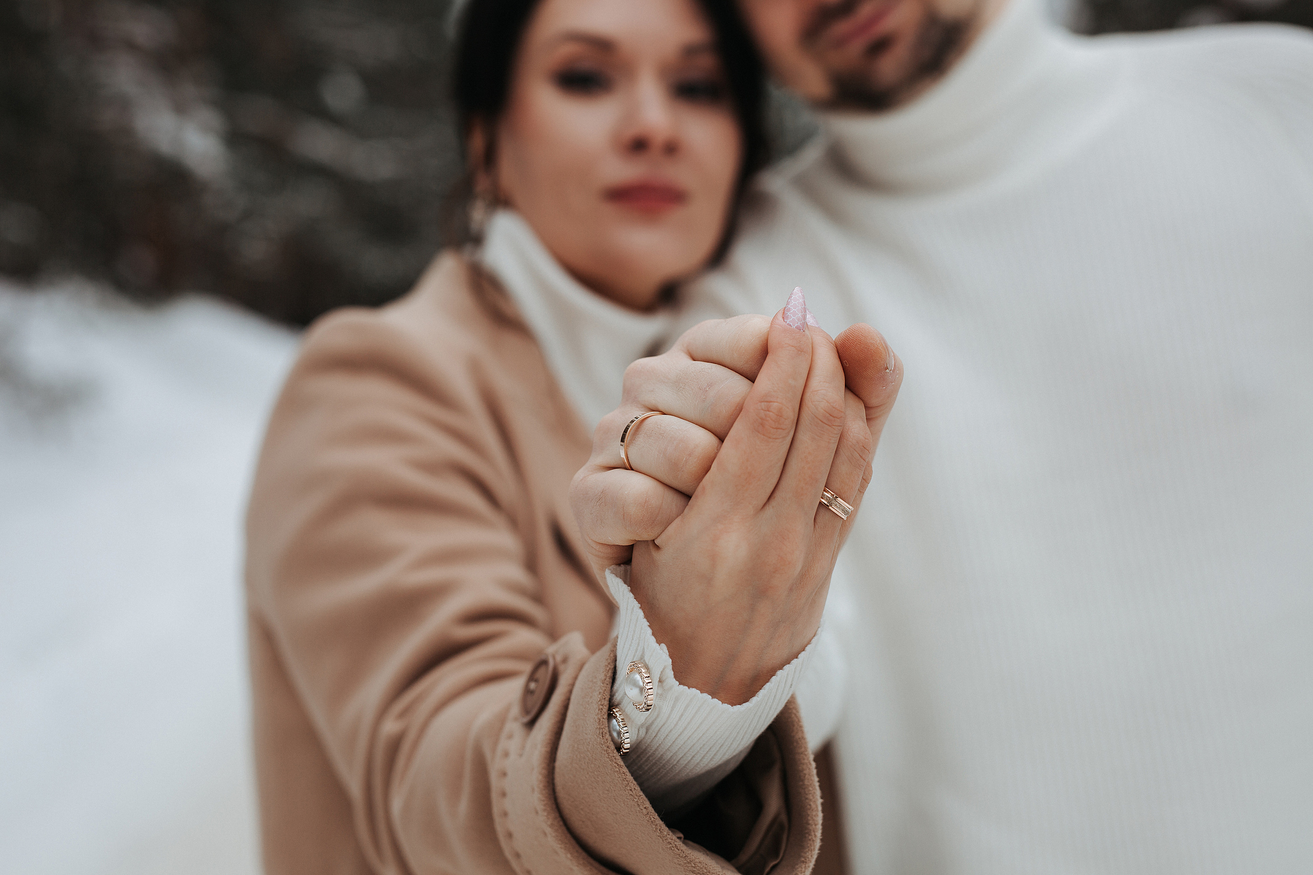 Валерий и Ольга. Свадебный, семейный фотограф в Дзержинске, Нижнем Новгороде Наталья Хр