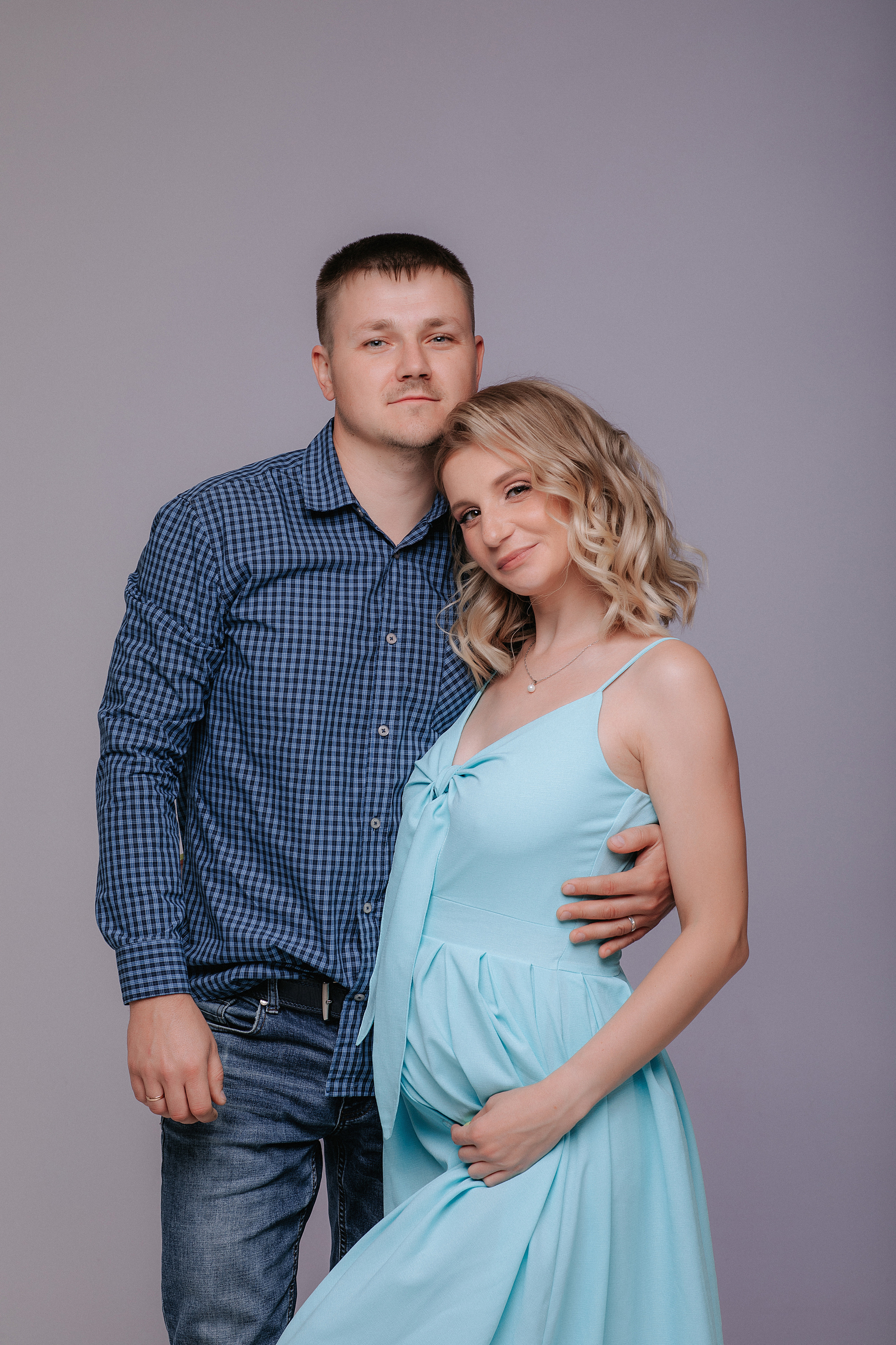 Мария и Николай. Свадебный, семейный фотограф в Дзержинске, Нижнем Новгороде Наталья Хр