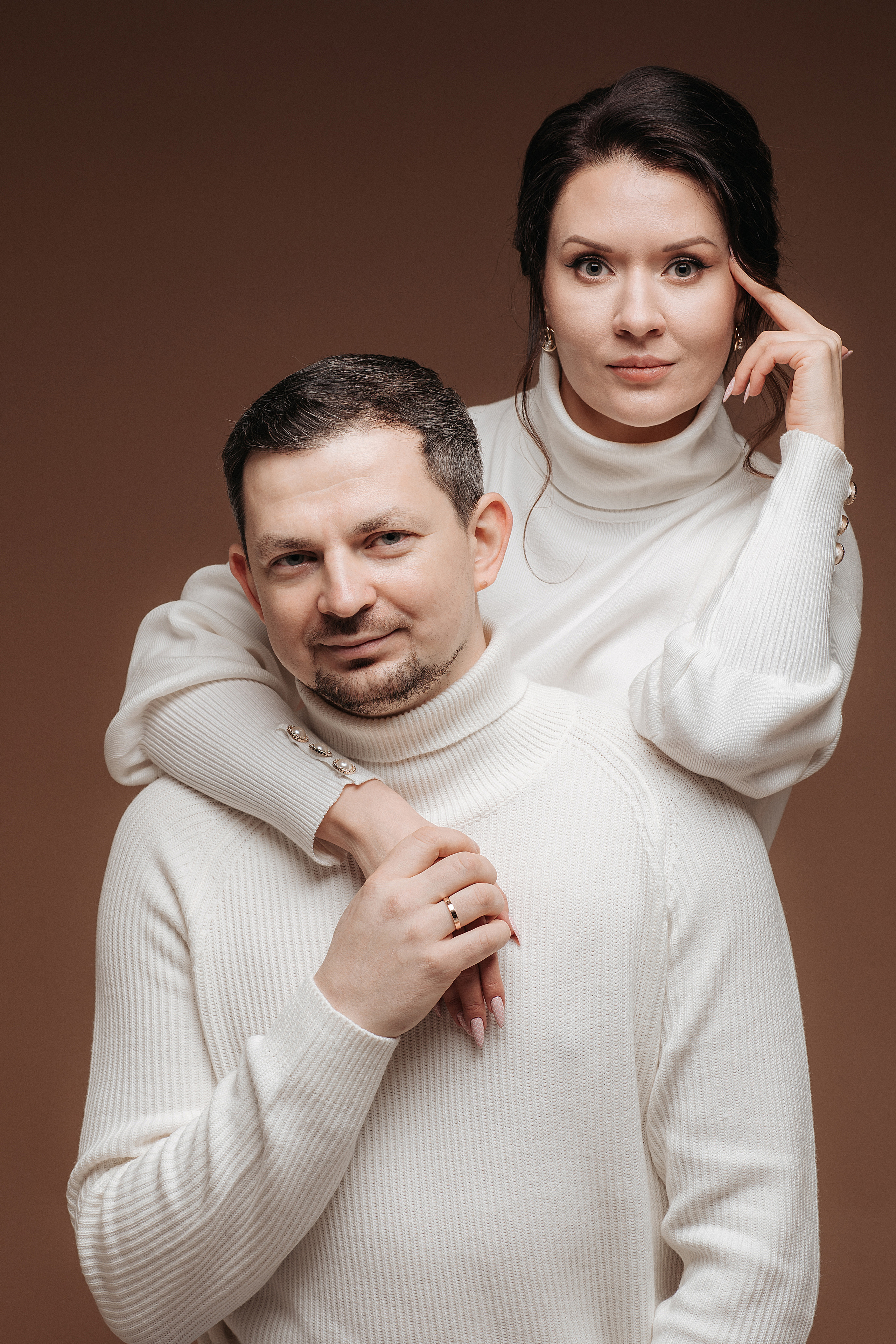 Валерий и Ольга. Свадебный, семейный фотограф в Дзержинске, Нижнем Новгороде Наталья Хр