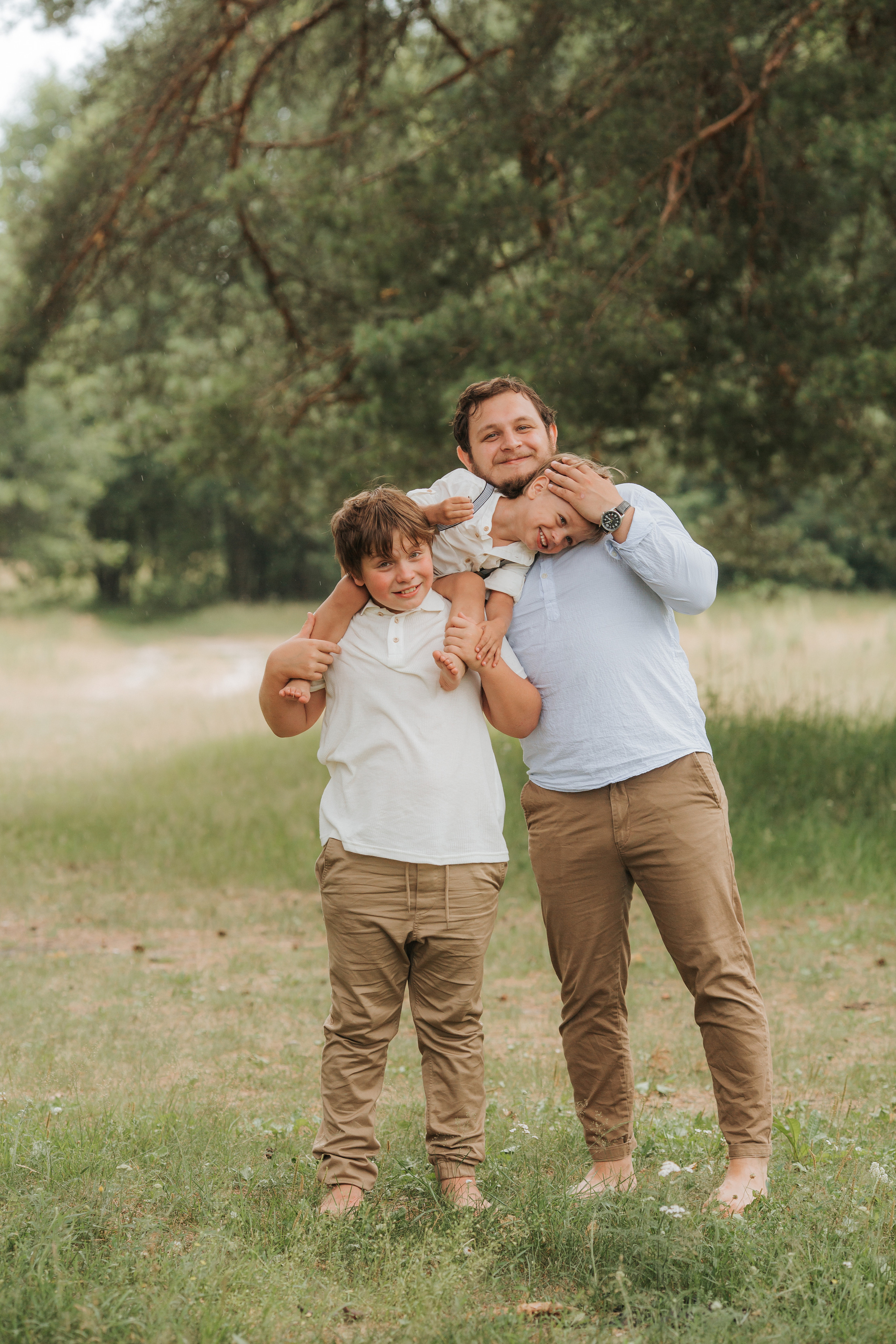 Катя и Роман. Свадебный, семейный фотограф в Дзержинске, Нижнем Новгороде Наталья Хр
