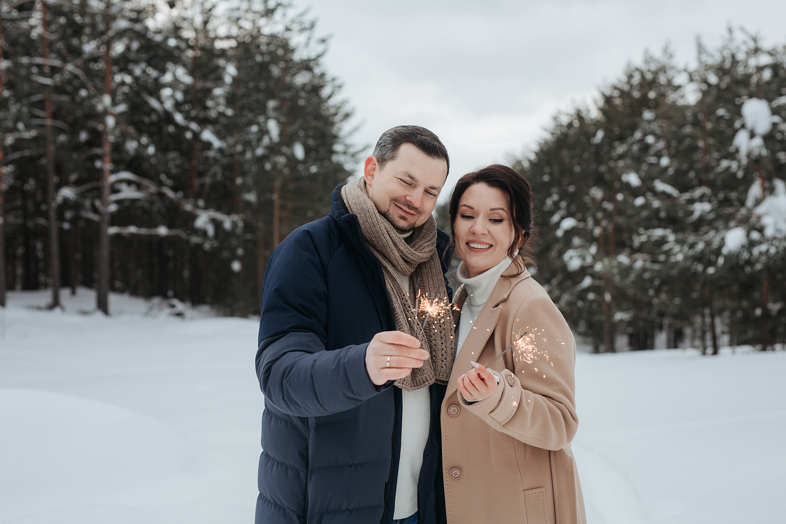 Валерий и Ольга. Свадебный, семейный фотограф в Дзержинске, Нижнем Новгороде Наталья Хр