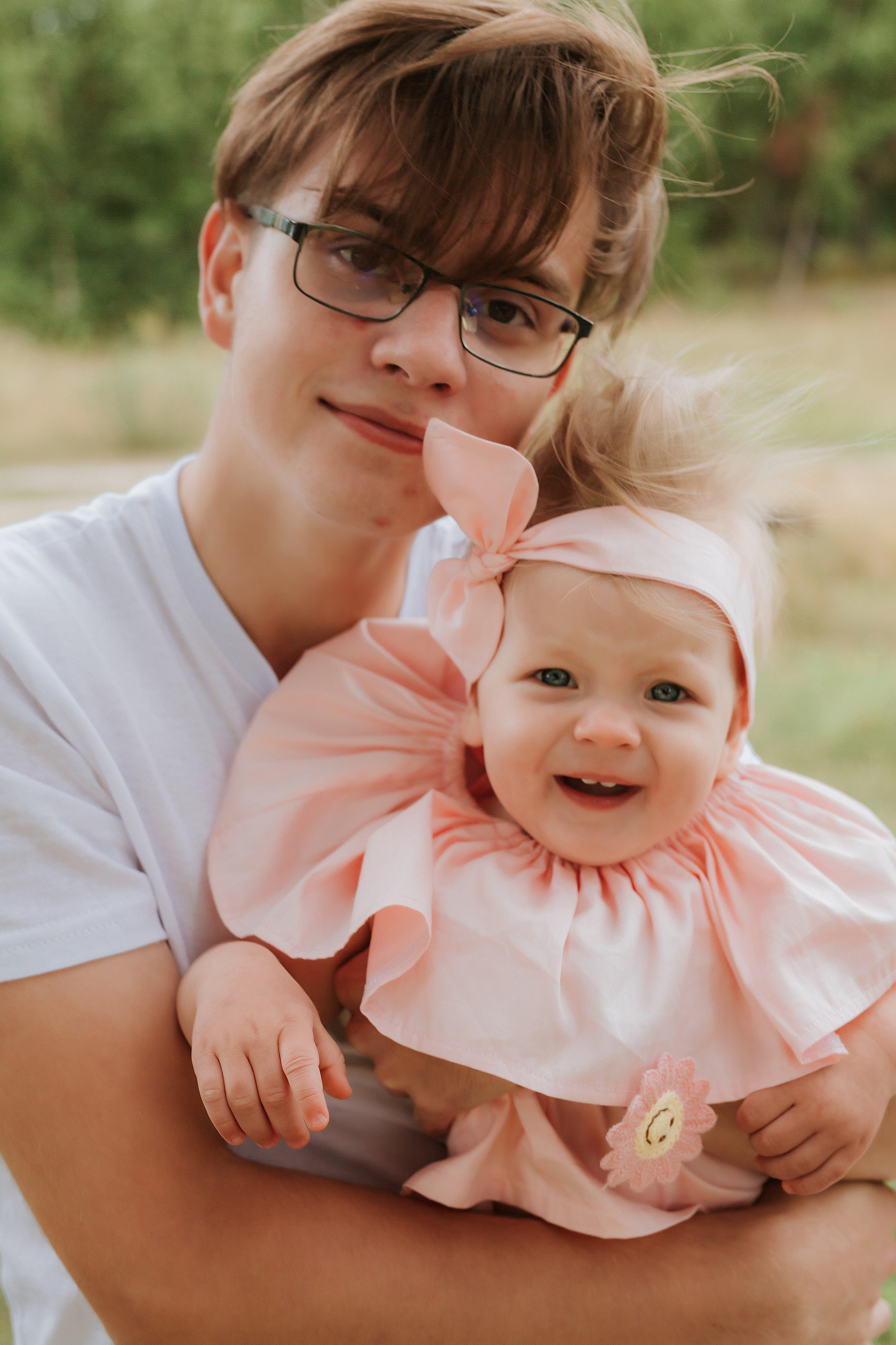 Ирина, Андрей,  Кирилл и Вика. Свадебный, семейный фотограф в Дзержинске, Нижнем Новгороде Наталья Хр