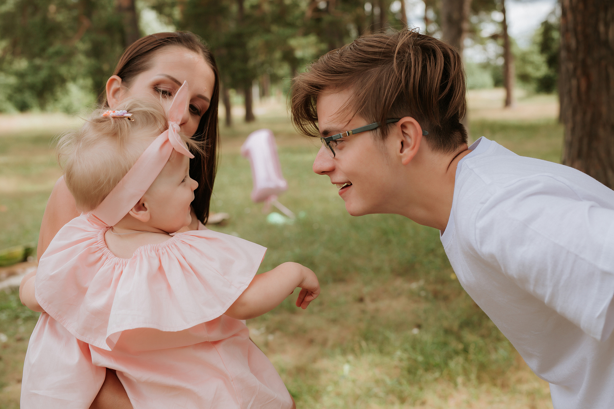 Ирина, Андрей,  Кирилл и Вика. Свадебный, семейный фотограф в Дзержинске, Нижнем Новгороде Наталья Хр