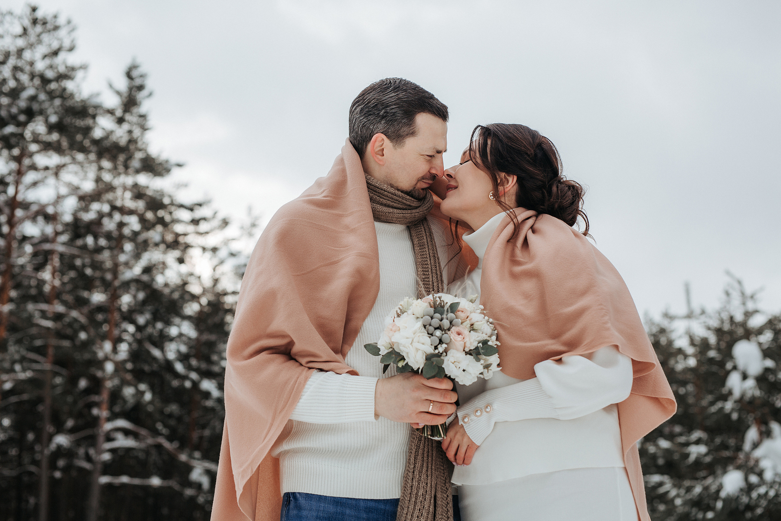 Валерий и Ольга