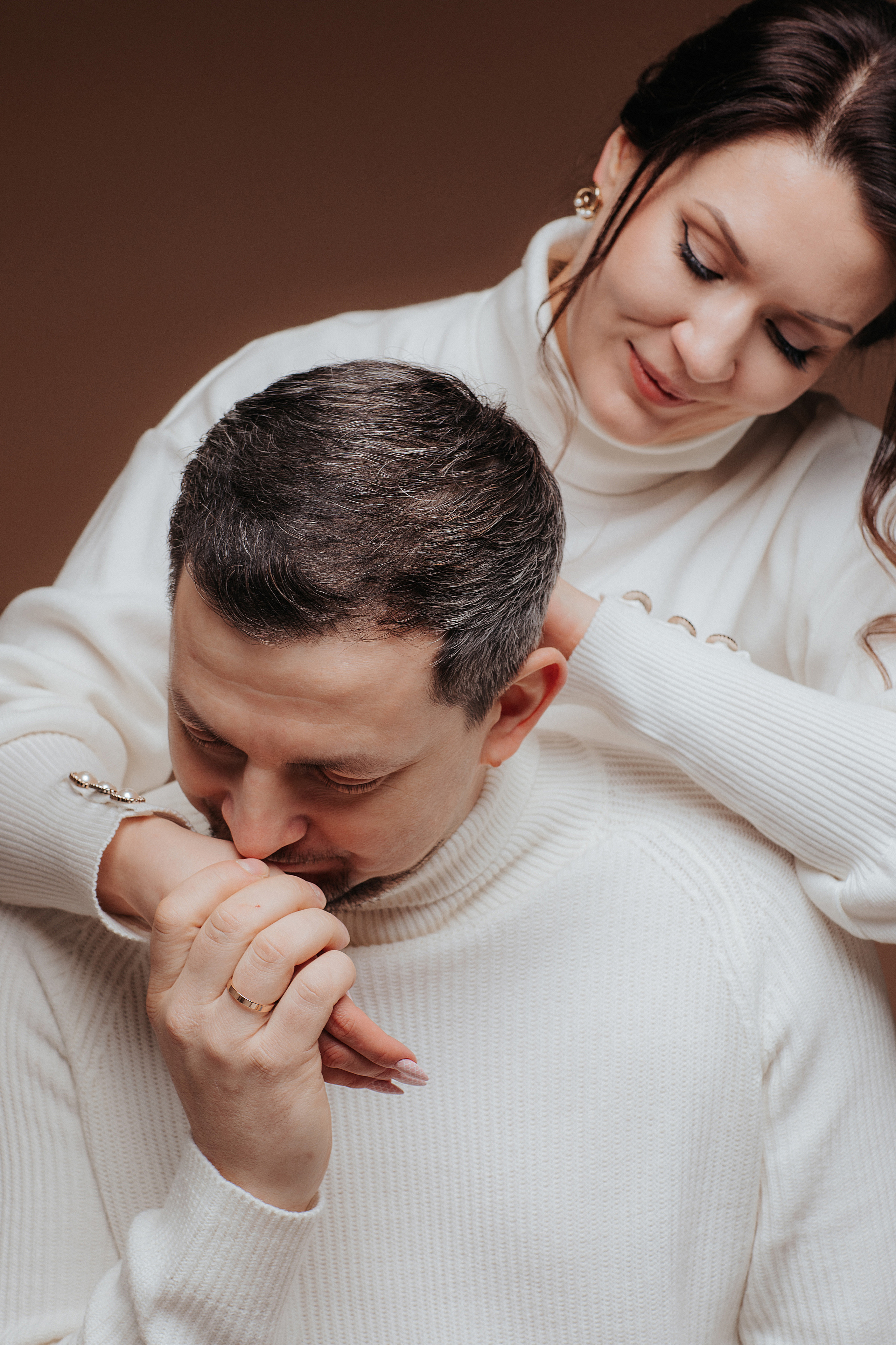 Валерий и Ольга. Свадебный, семейный фотограф в Дзержинске, Нижнем Новгороде Наталья Хр