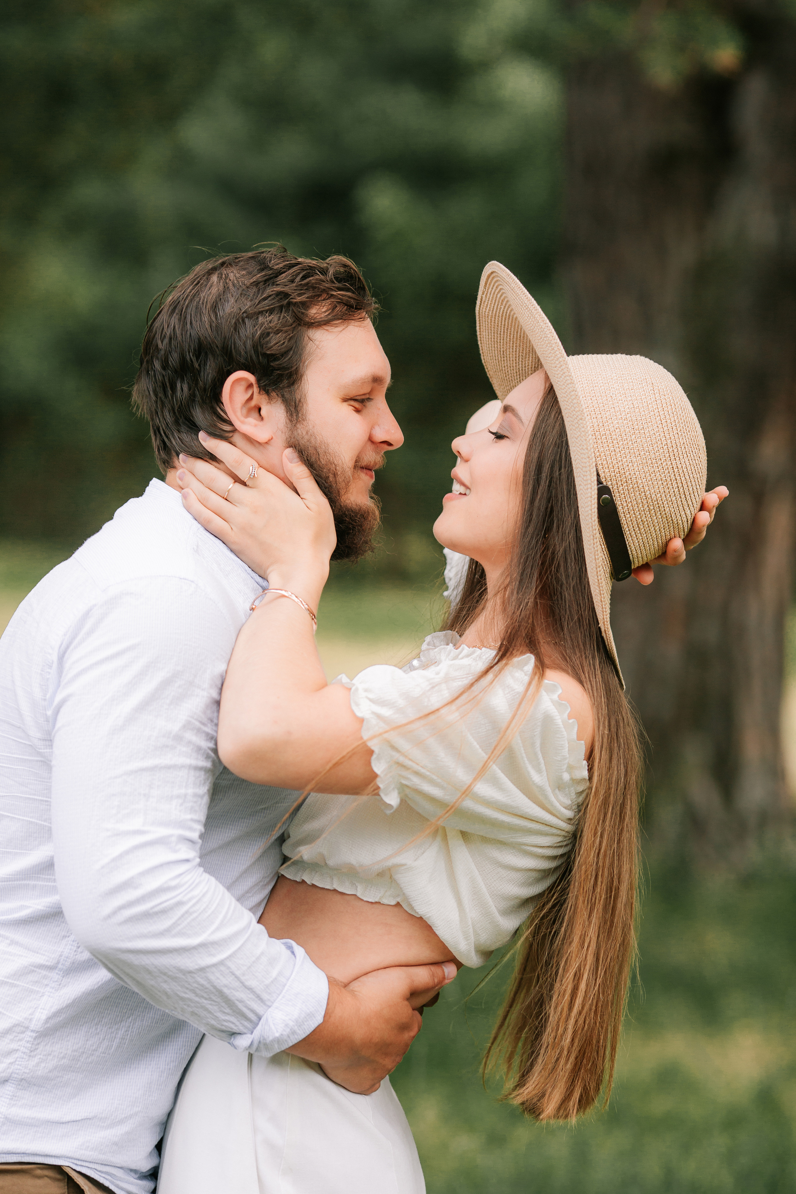 Катя и Роман. Свадебный, семейный фотограф в Дзержинске, Нижнем Новгороде Наталья Хр