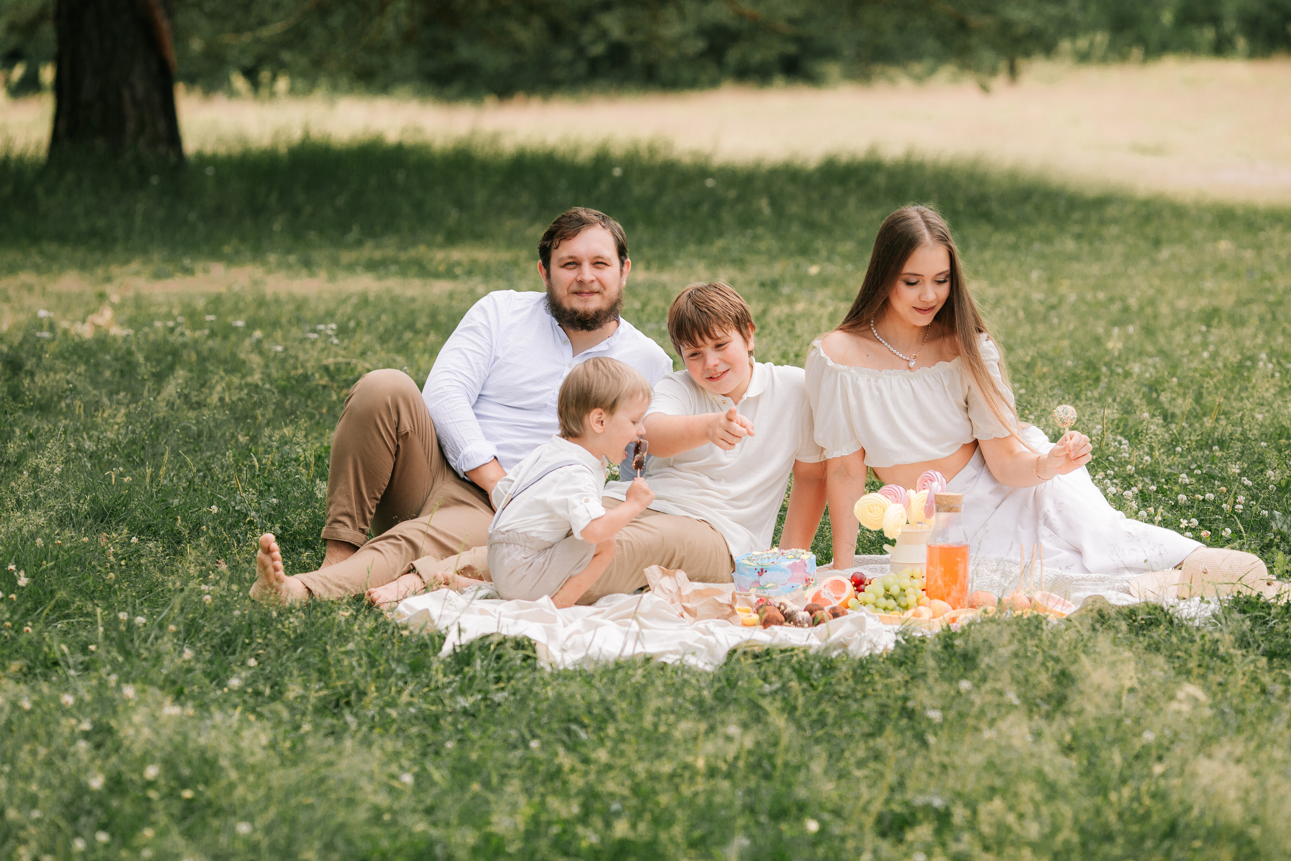 Катя и Роман. Свадебный, семейный фотограф в Дзержинске, Нижнем Новгороде Наталья Хр