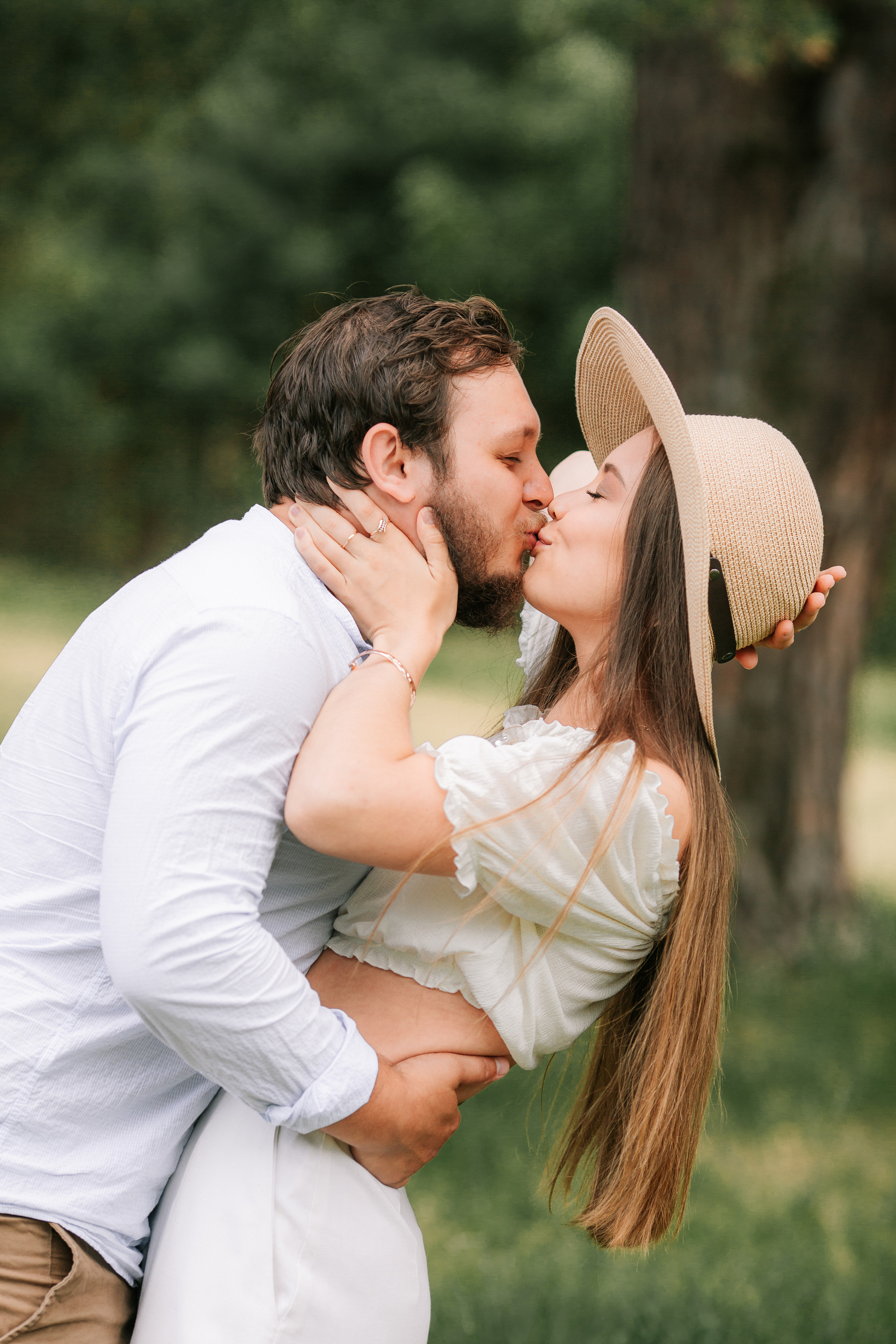 Катя и Роман. Свадебный, семейный фотограф в Дзержинске, Нижнем Новгороде Наталья Хр