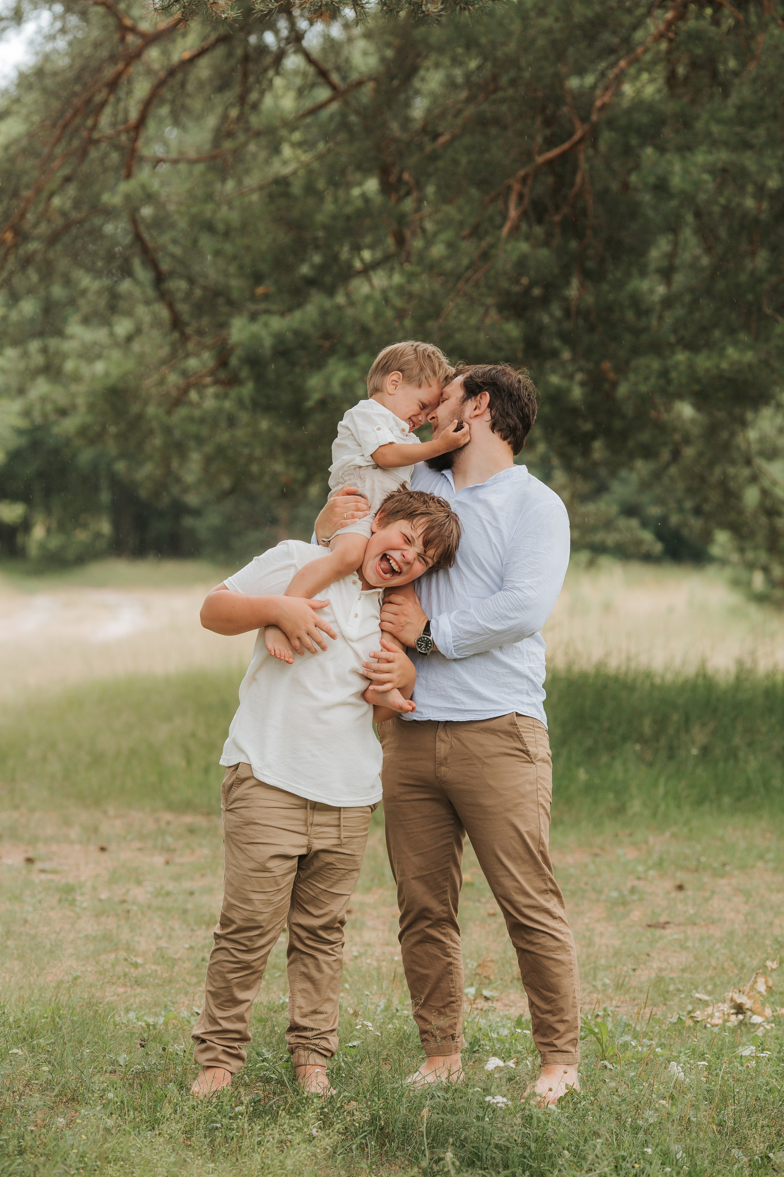 Катя и Роман. Свадебный, семейный фотограф в Дзержинске, Нижнем Новгороде Наталья Хр