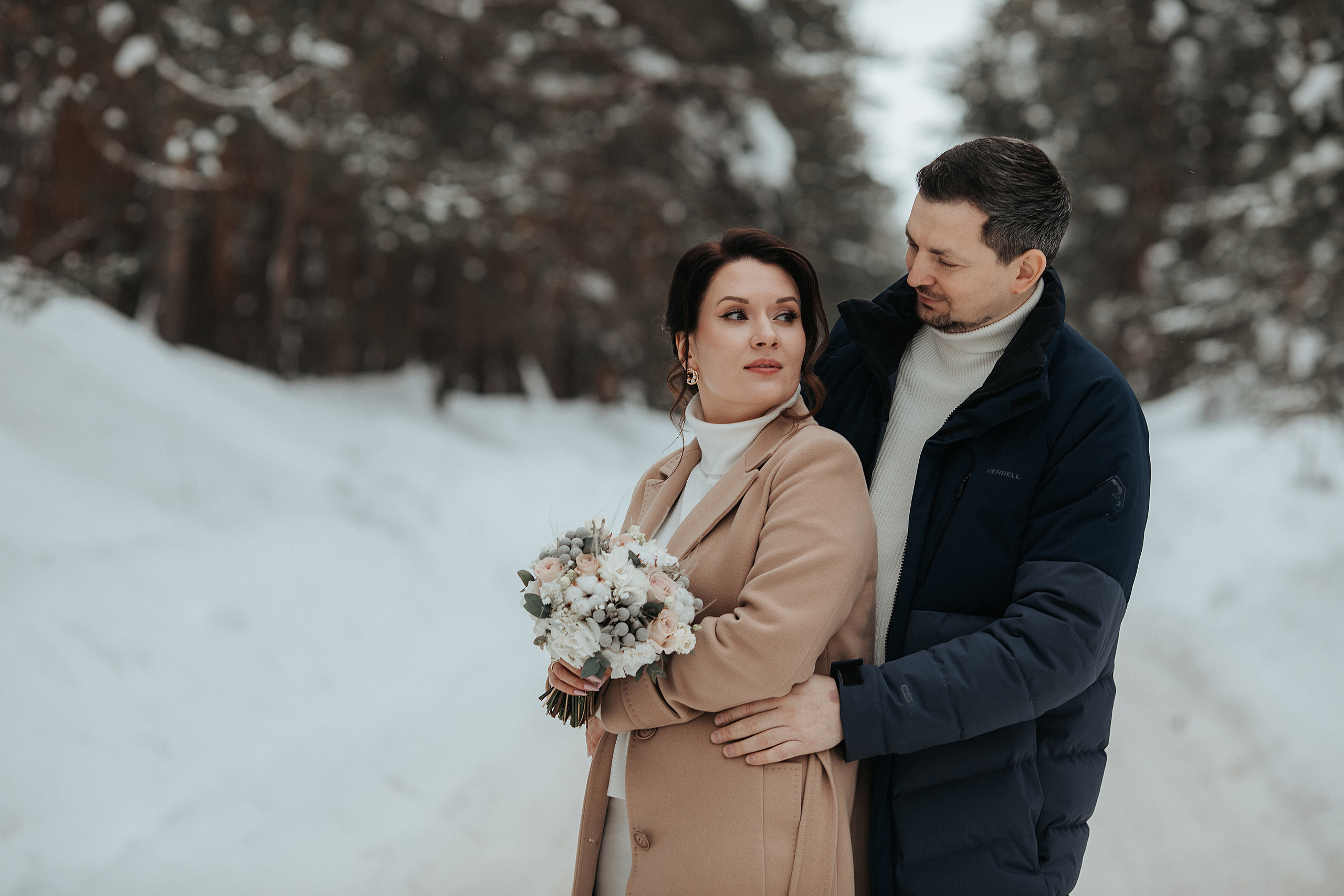 Валерий и Ольга. Свадебный, семейный фотограф в Дзержинске, Нижнем Новгороде Наталья Хр