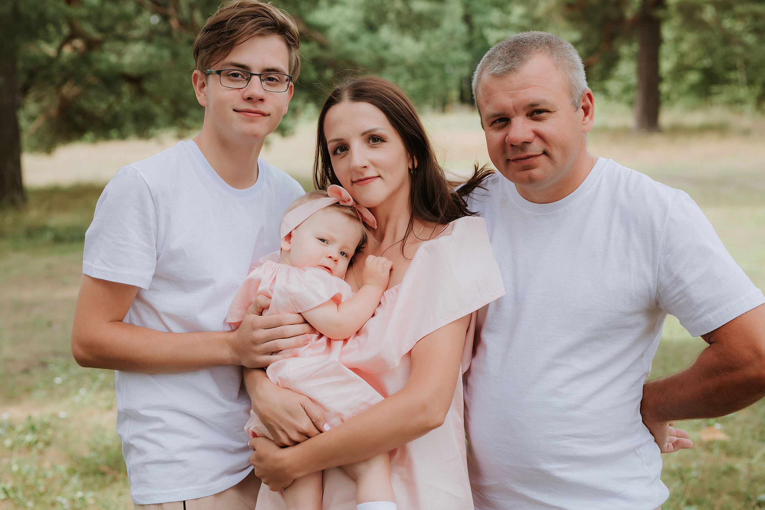 Ирина, Андрей,  Кирилл и Вика. Свадебный, семейный фотограф в Дзержинске, Нижнем Новгороде Наталья Хр