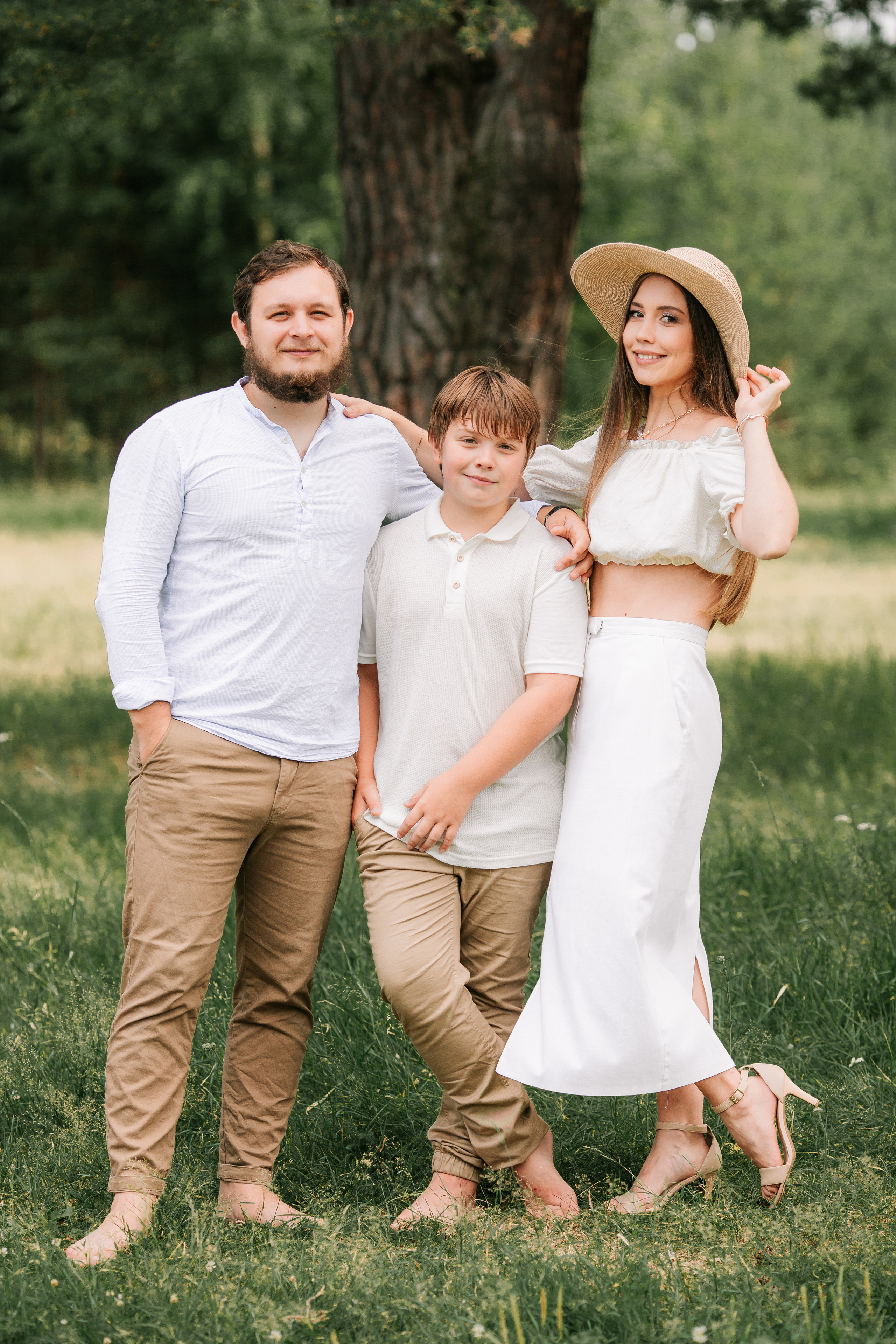 Катя и Роман. Свадебный, семейный фотограф в Дзержинске, Нижнем Новгороде Наталья Хр