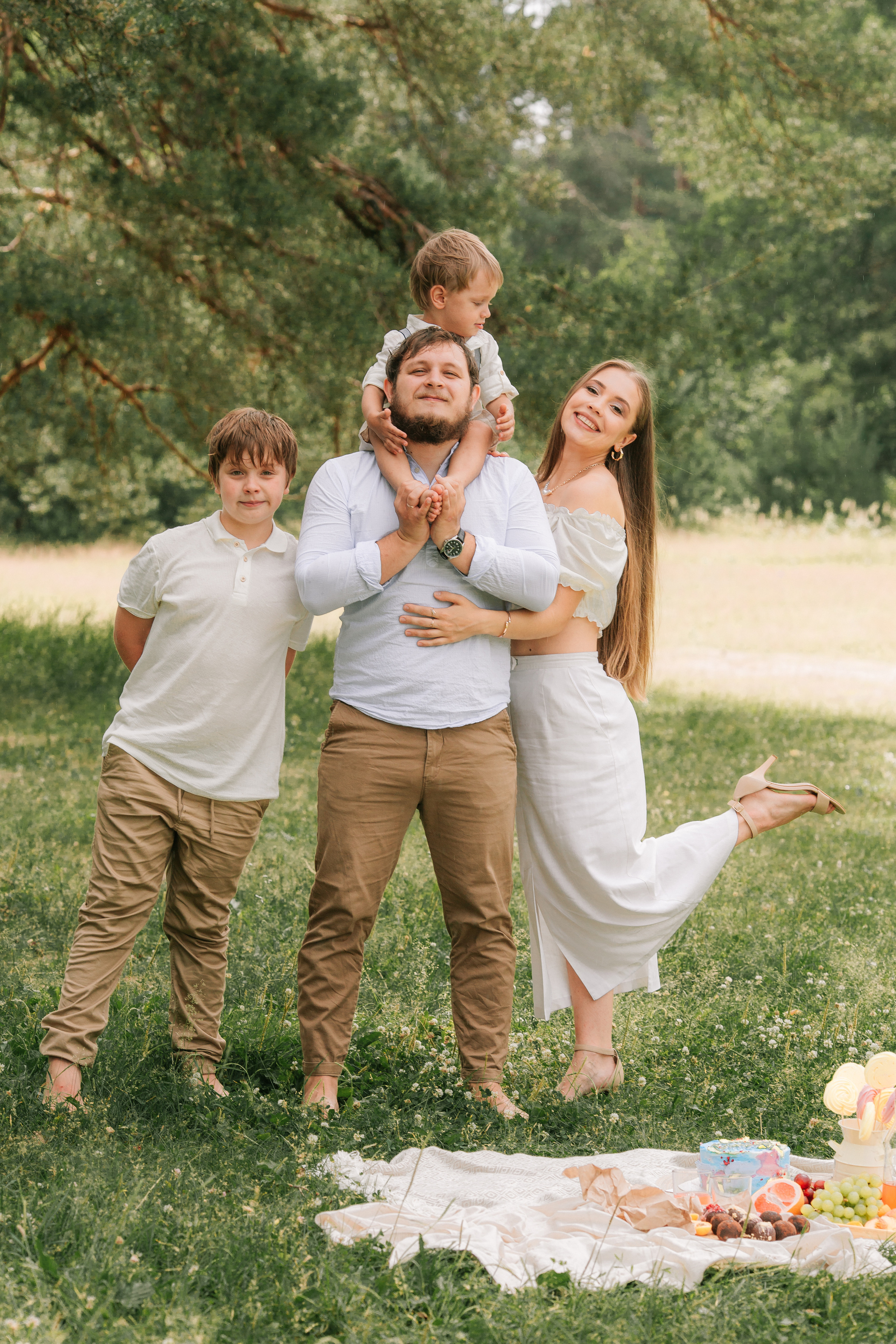 Катя и Роман. Свадебный, семейный фотограф в Дзержинске, Нижнем Новгороде Наталья Хр