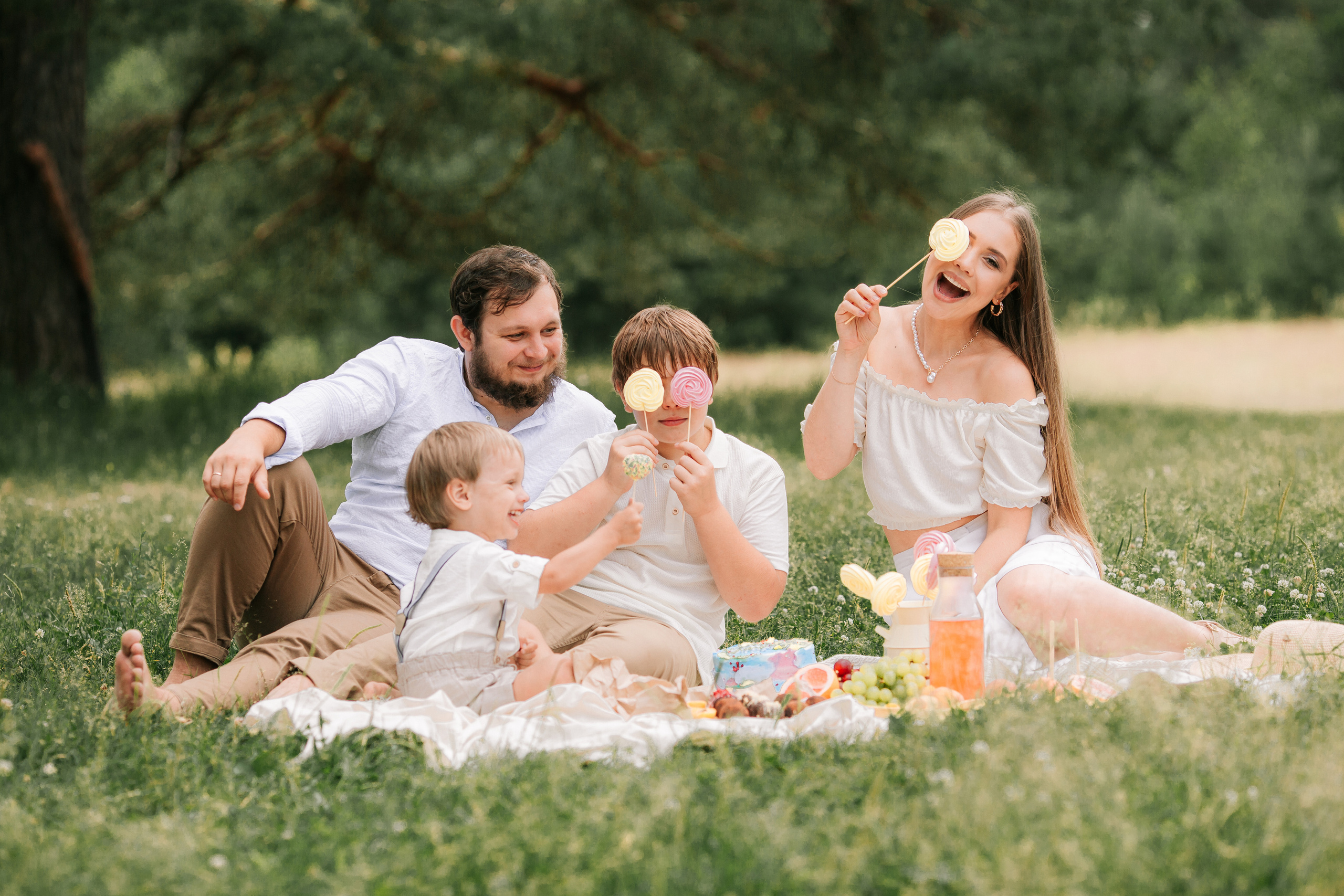 Катя и Роман. Свадебный, семейный фотограф в Дзержинске, Нижнем Новгороде Наталья Хр