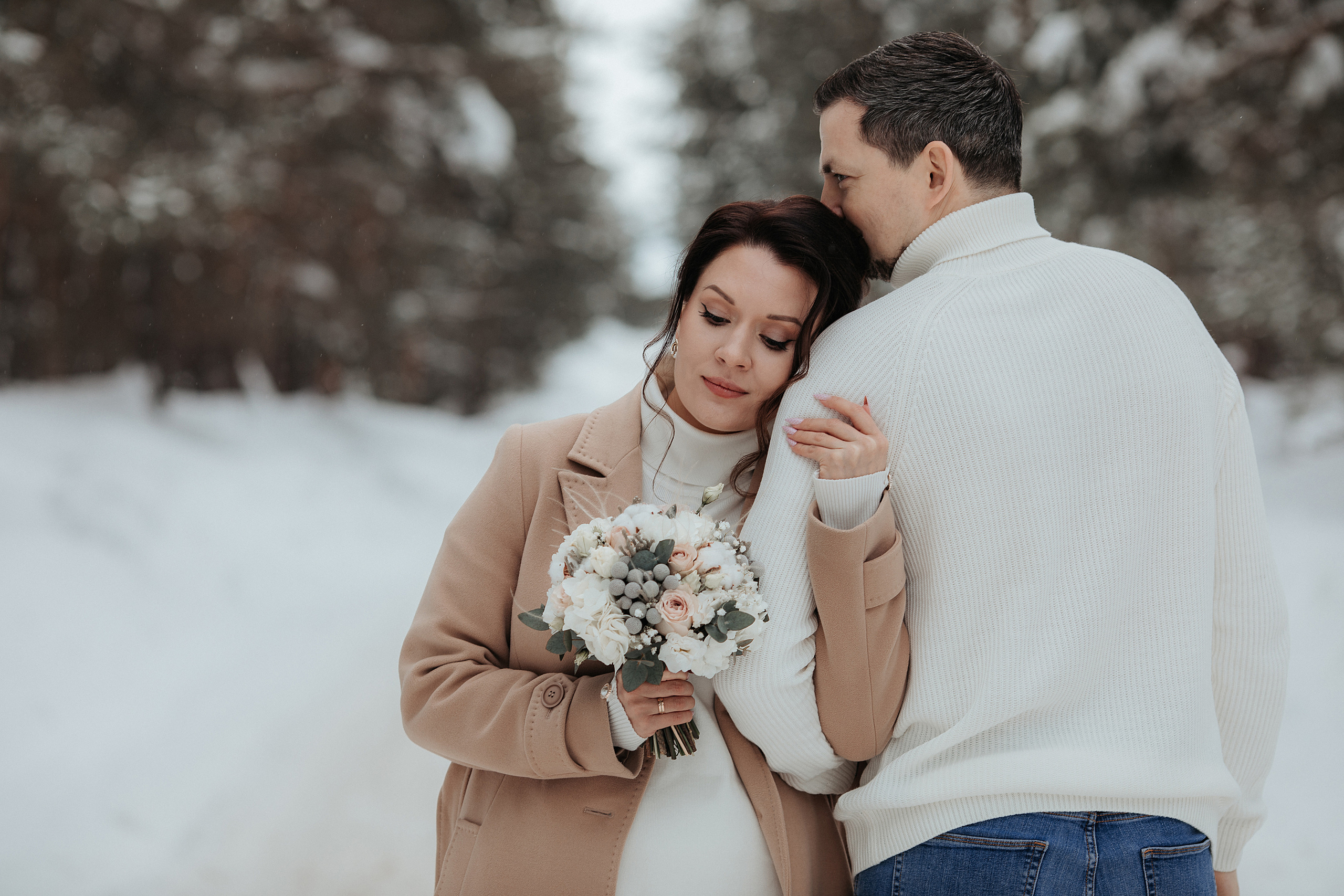 Валерий и Ольга. Свадебный, семейный фотограф в Дзержинске, Нижнем Новгороде Наталья Хр