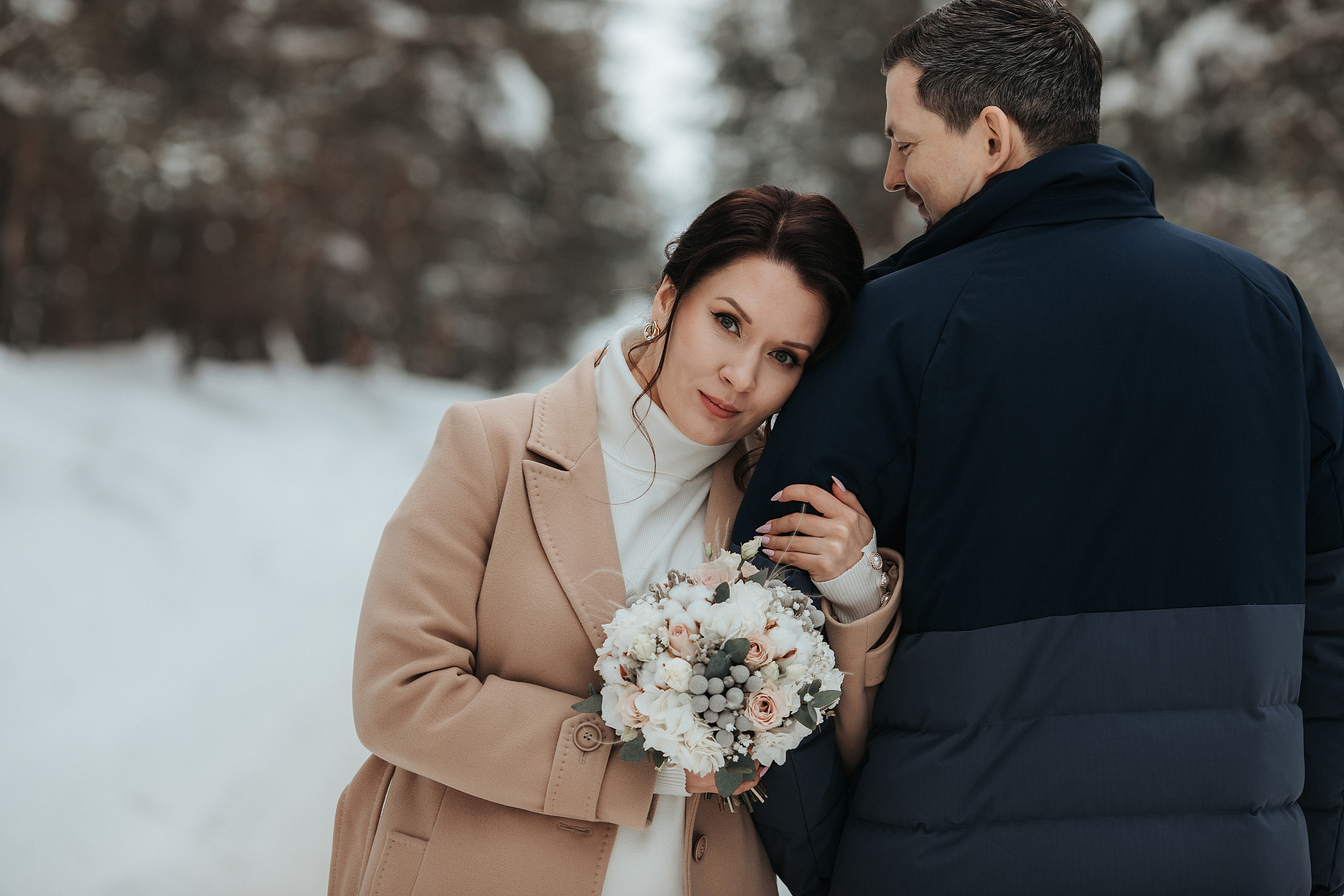 Валерий и Ольга. Свадебный, семейный фотограф в Дзержинске, Нижнем Новгороде Наталья Хр