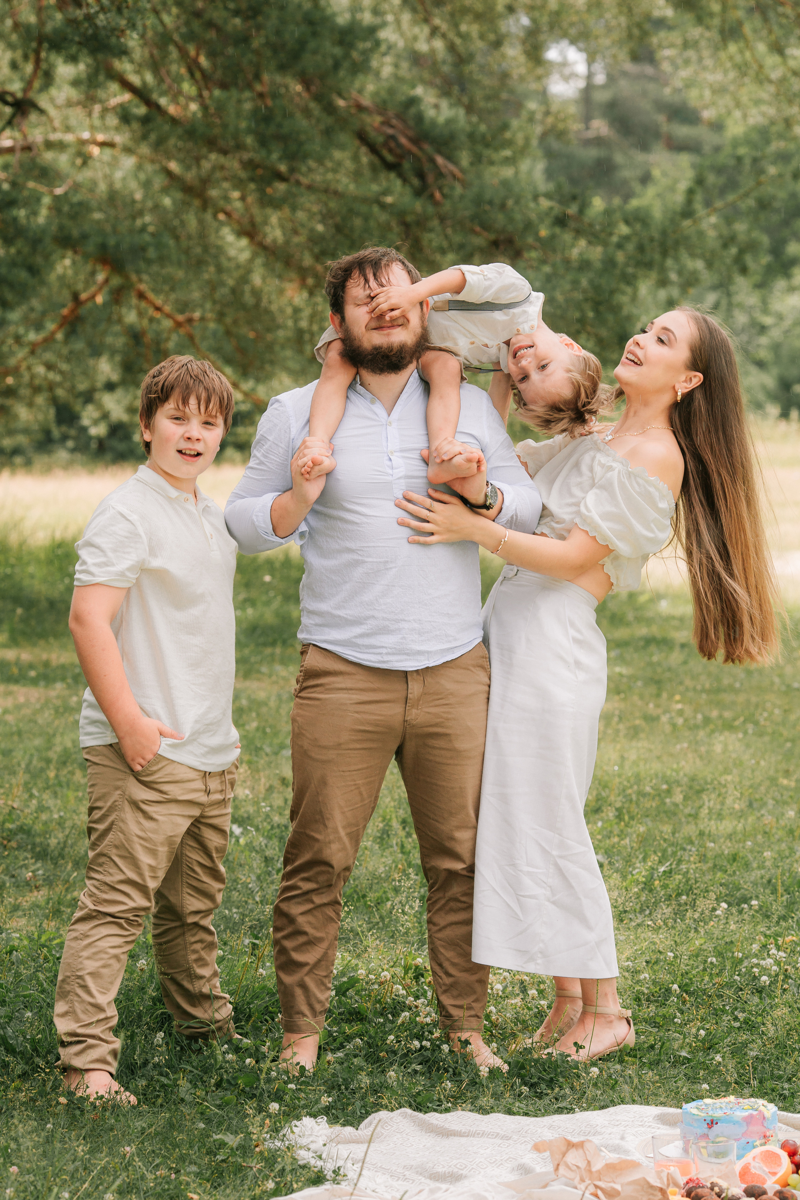 Катя и Роман. Свадебный, семейный фотограф в Дзержинске, Нижнем Новгороде Наталья Хр