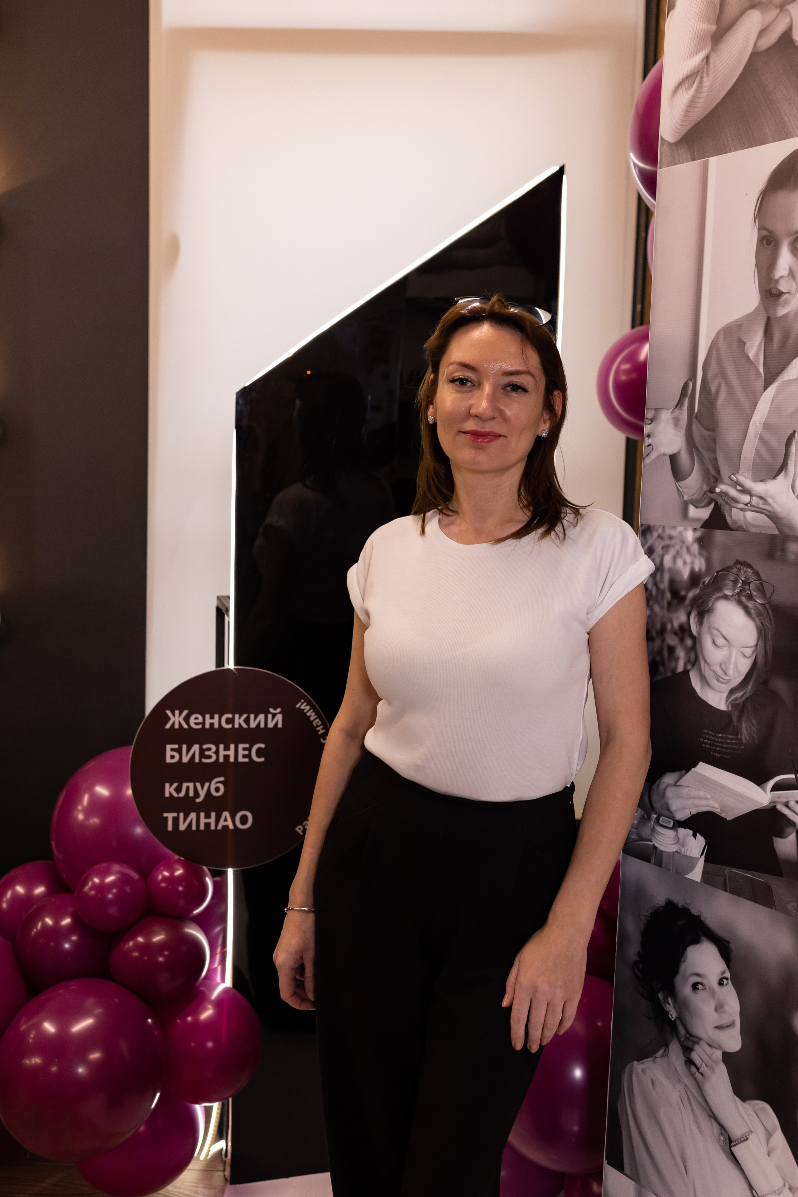 День рождения бизнес клуба «WowWoman». Сказочный фотограф для Вас и Вашей семьи