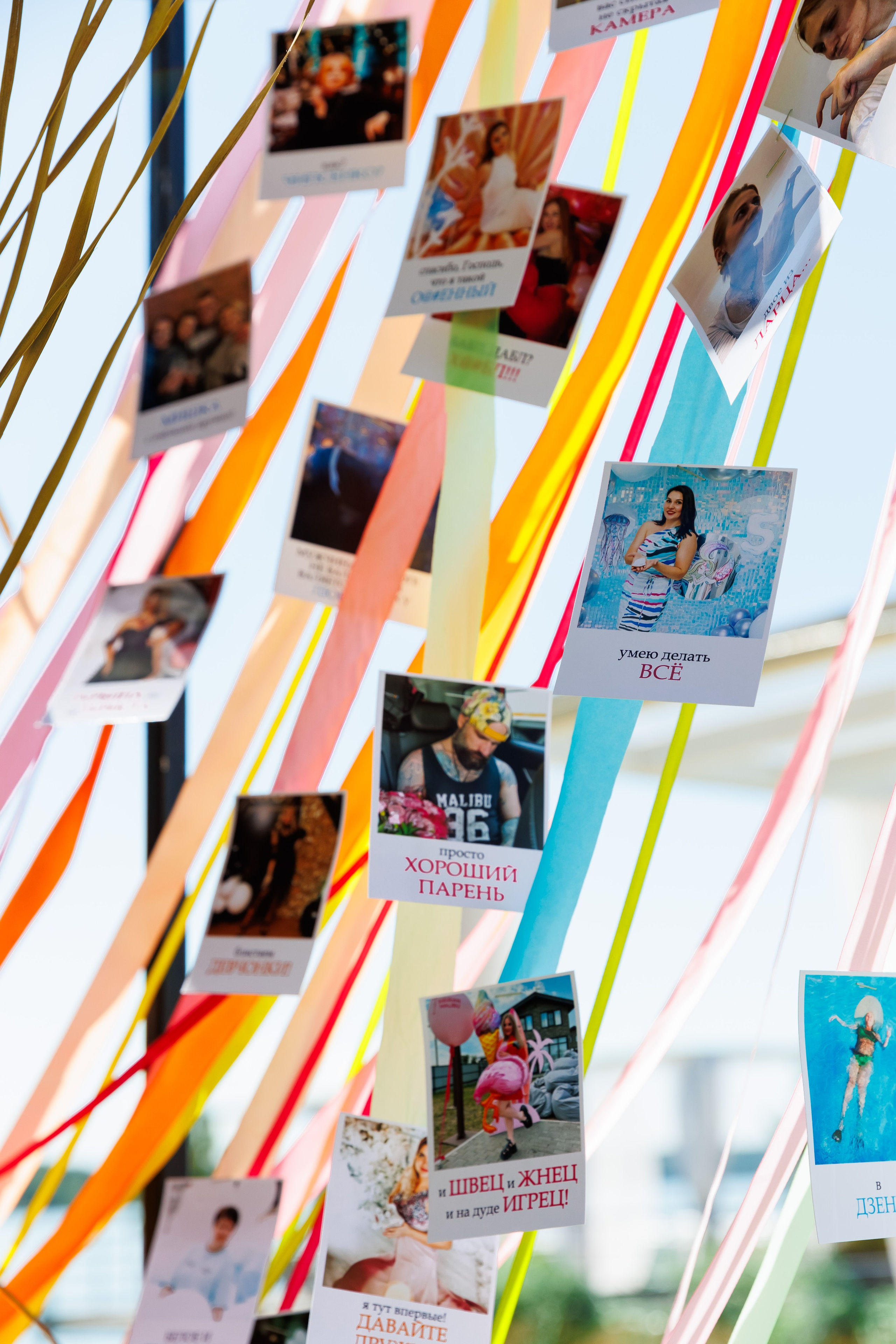 Летняя вечеринка декораторов ШИУ. Фотограф Новосибирск — Наталья Гресь