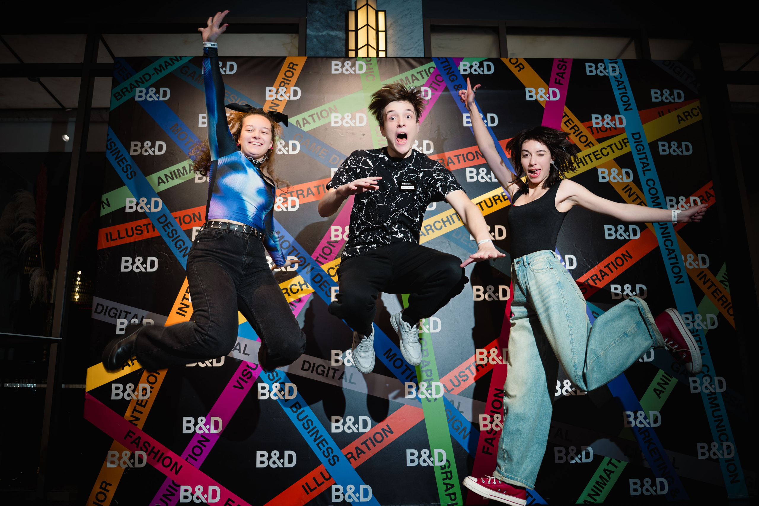 Посвящение в студенты «B&D». Фотограф.Видеограф. Блажиевская Натали
