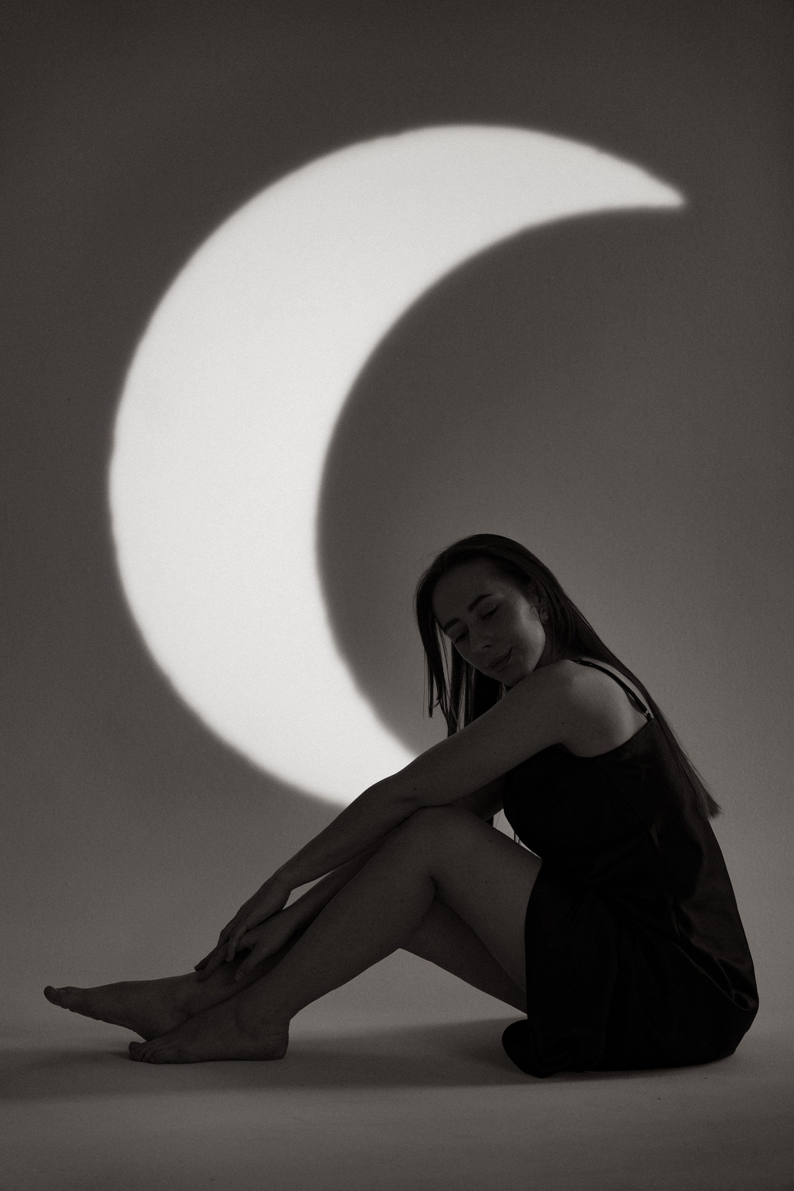 Сёстры Настя и Ксюша. Валерия Никишина