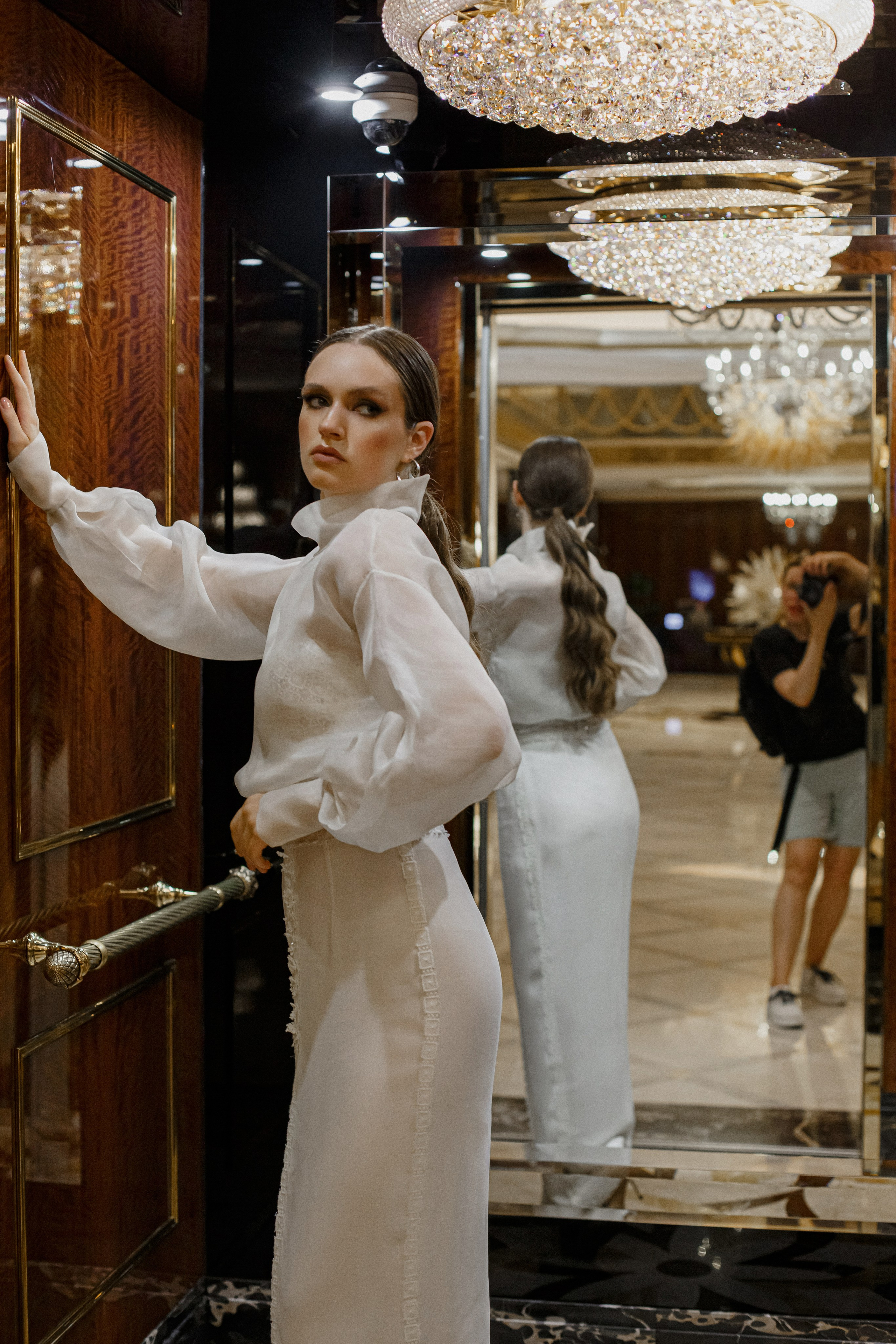 Фотосессия в отеле. Портретный фотограф Санкт-Петербург Москва Андронова Юлия