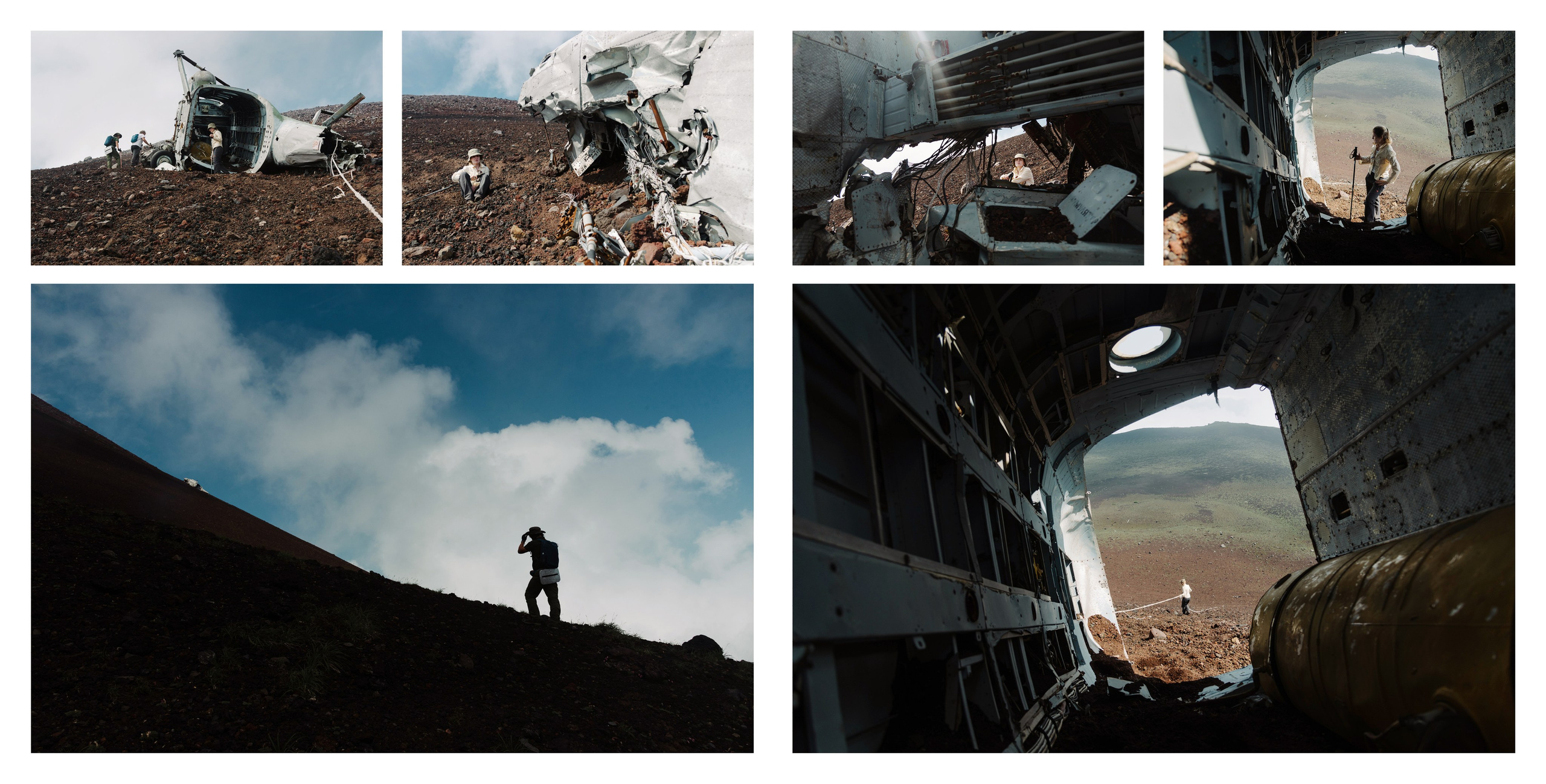 Сахалин и Курильские острова. Фотограф Алиса Калинина