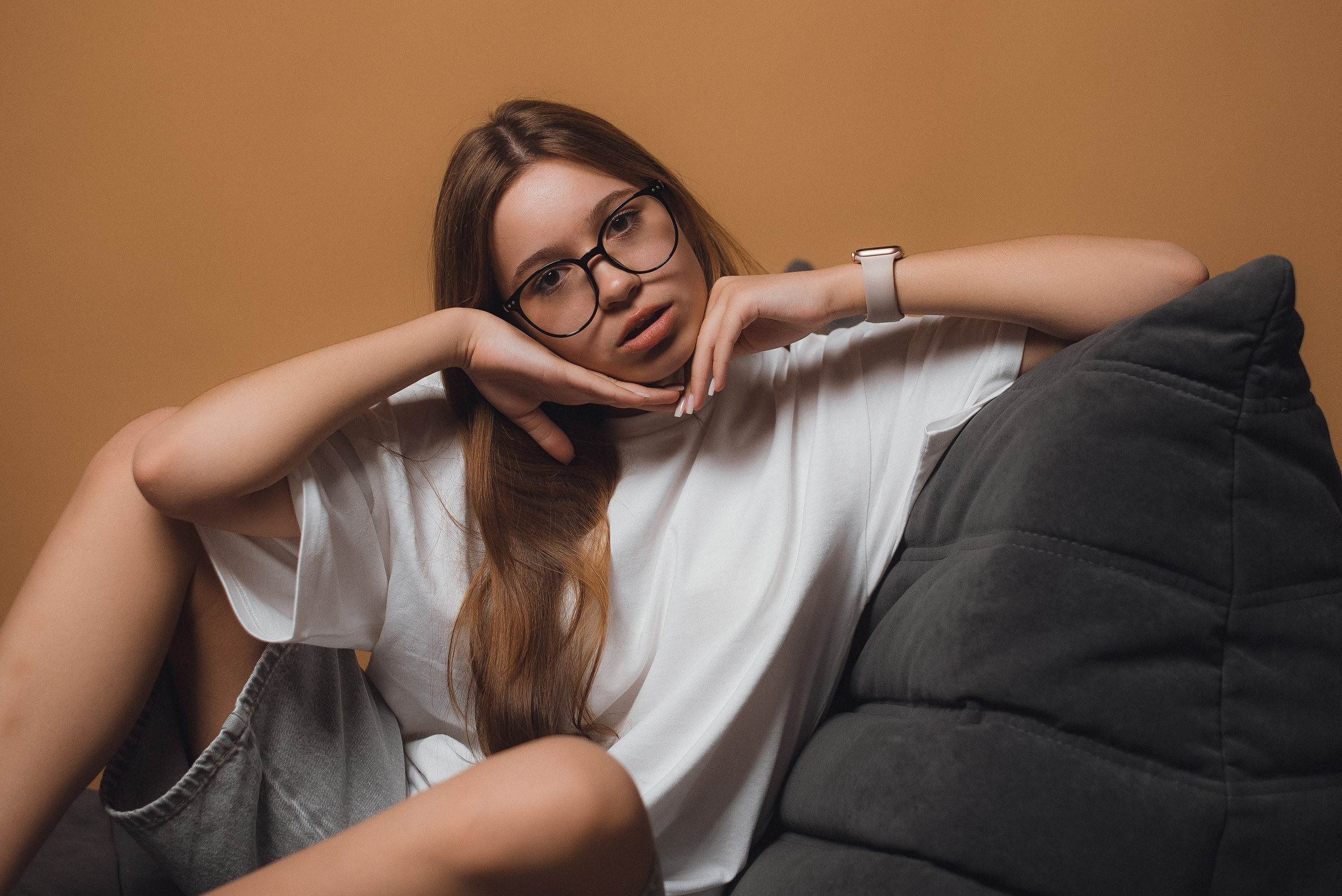 Семейная фотосессия в студии. Семейный и детский фотограф в Обнинске, Калуге, Москве