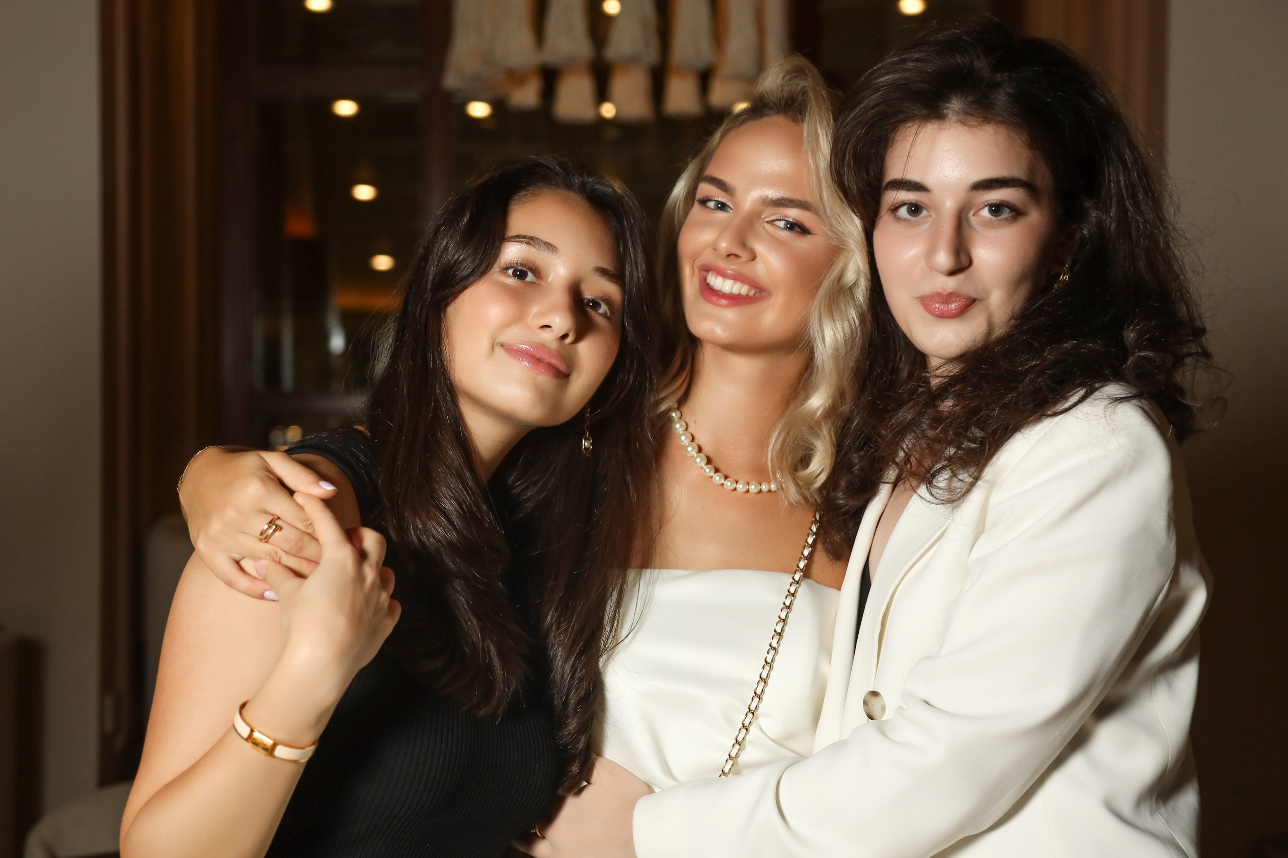 День Рождения Варвары. Фотограф Антон Чупринин