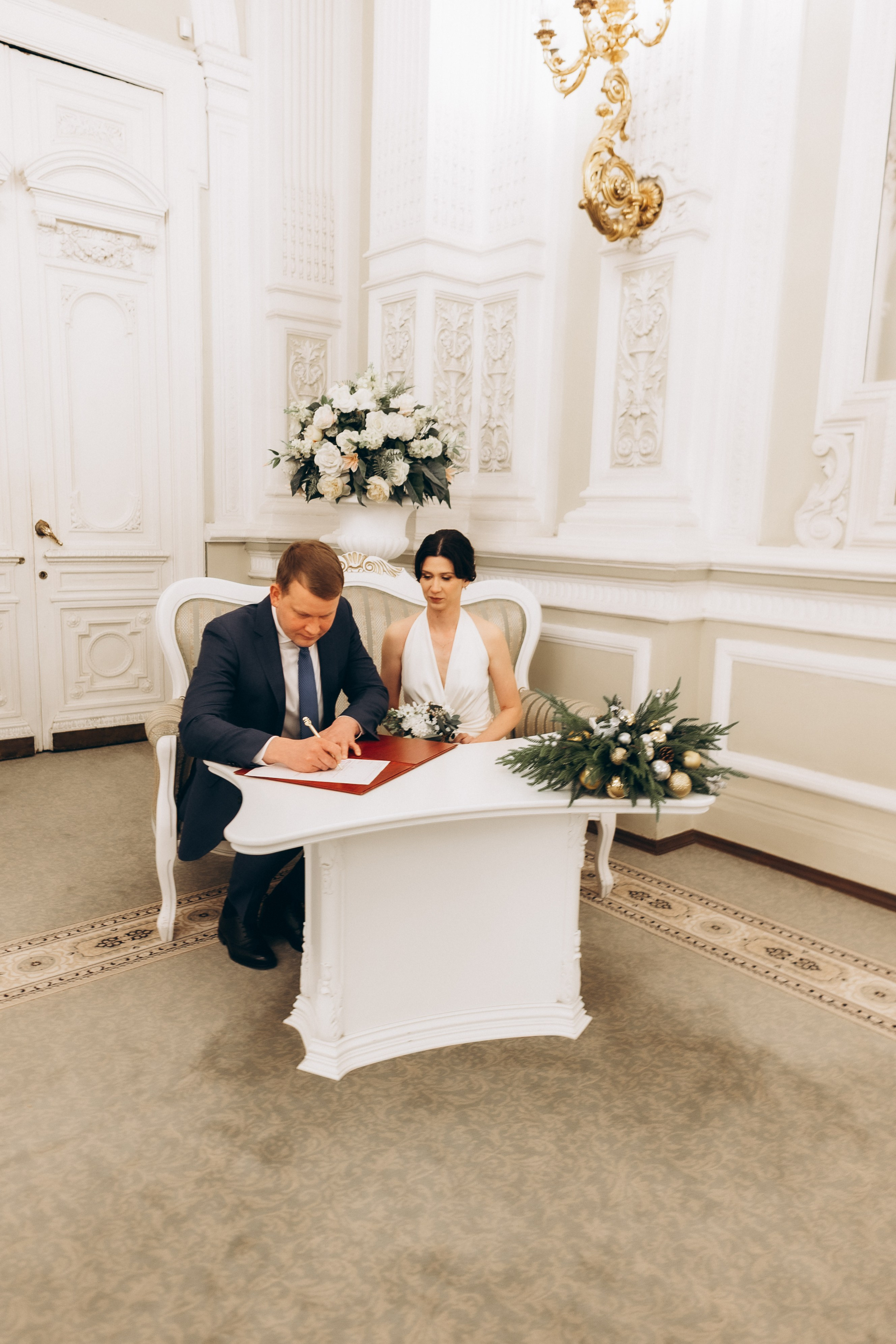 Свадебная (отель+загс). Фотограф ПИТЕР СПБ Надежда Баранова