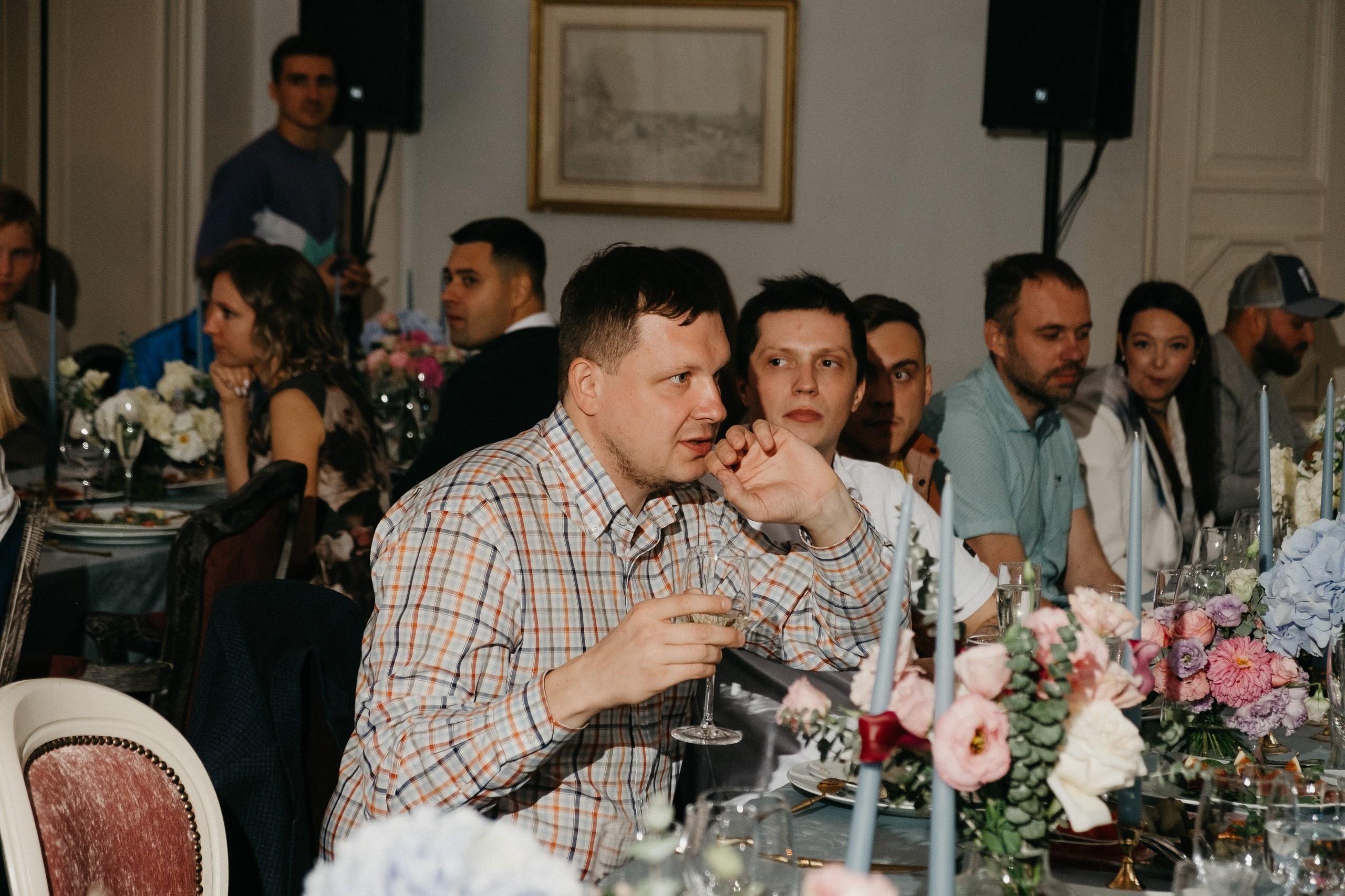 Хочу голубое платье. Свадебный фотограф Александра Тюлякова