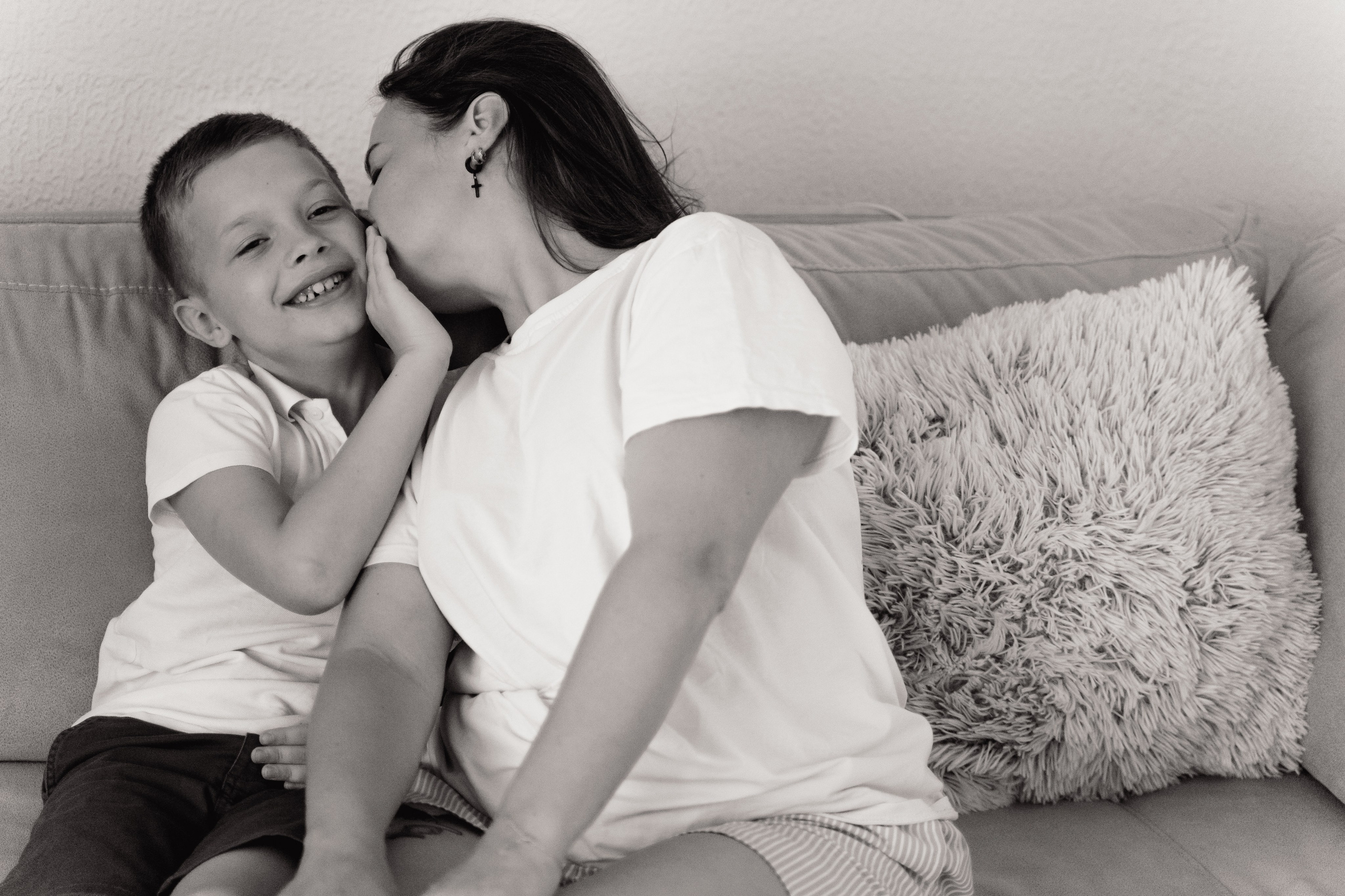 Саша, Ефим и Макс. Лайфстайл фотограф в Санкт-Петербурге — Наташа Шмидт