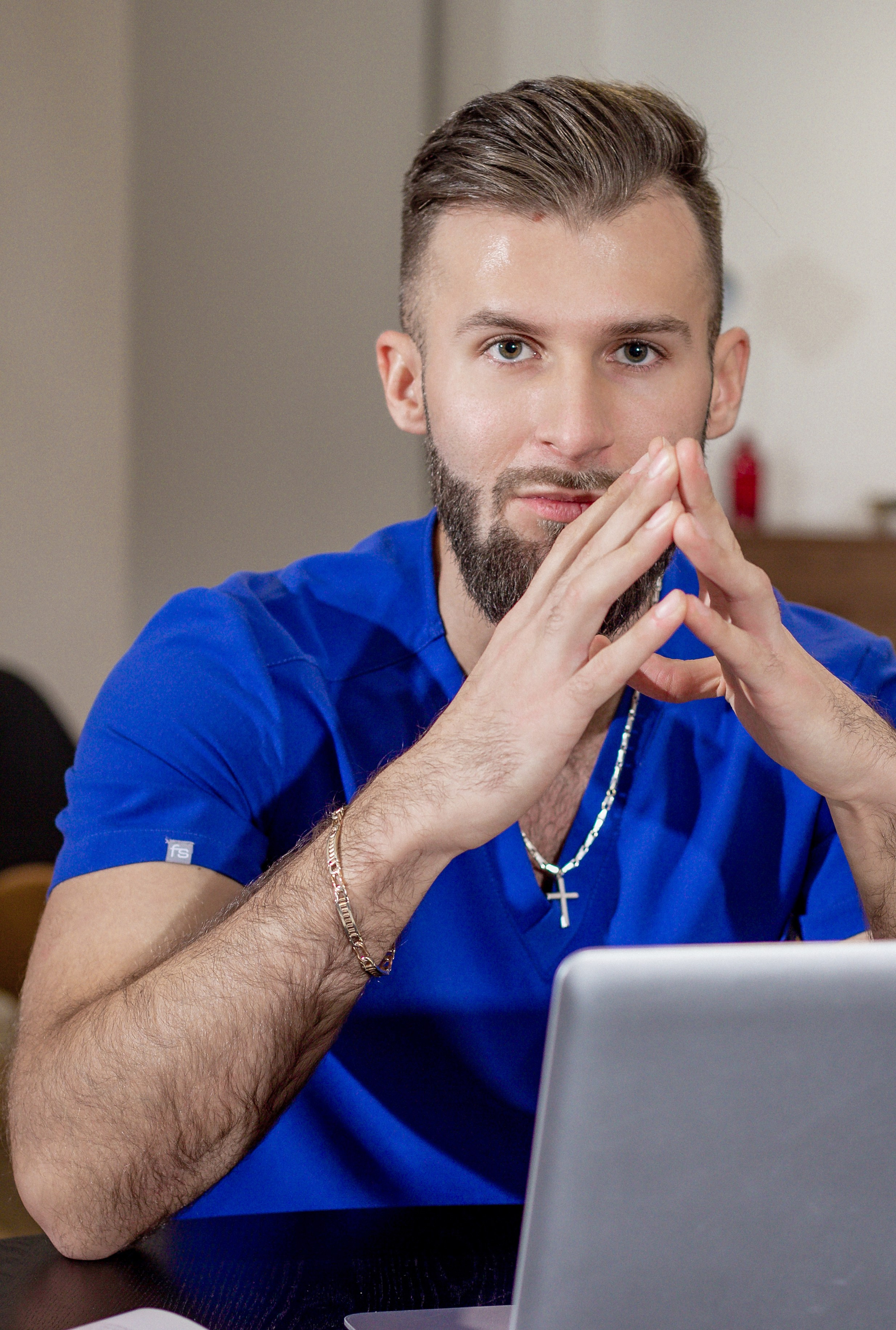 DOCTORS TEAM. Фотограф Мария Сивохина